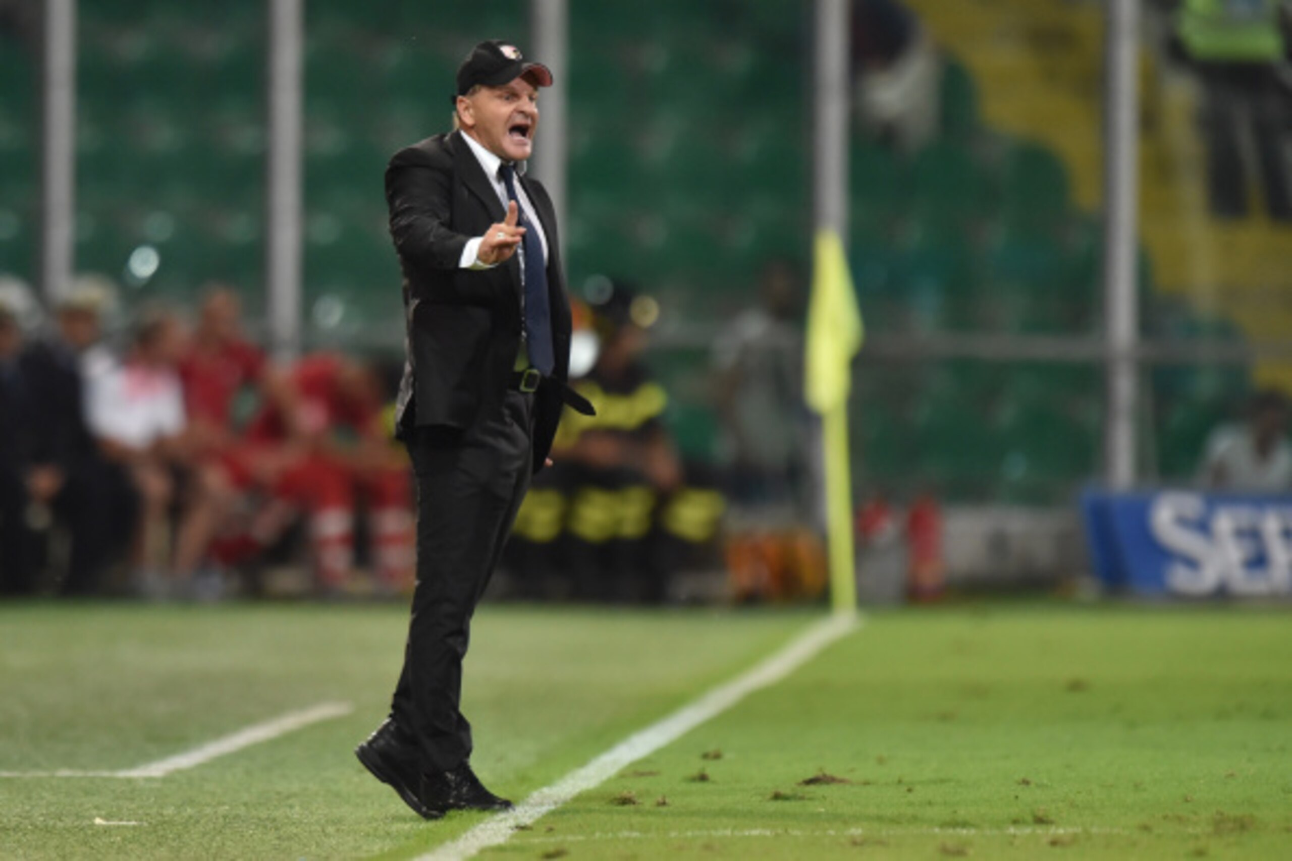 Giuseppe Iachini is one of several managers who may receive the axe this season. Giuseppe Iachini is one of several managers who may receive the axe this season.