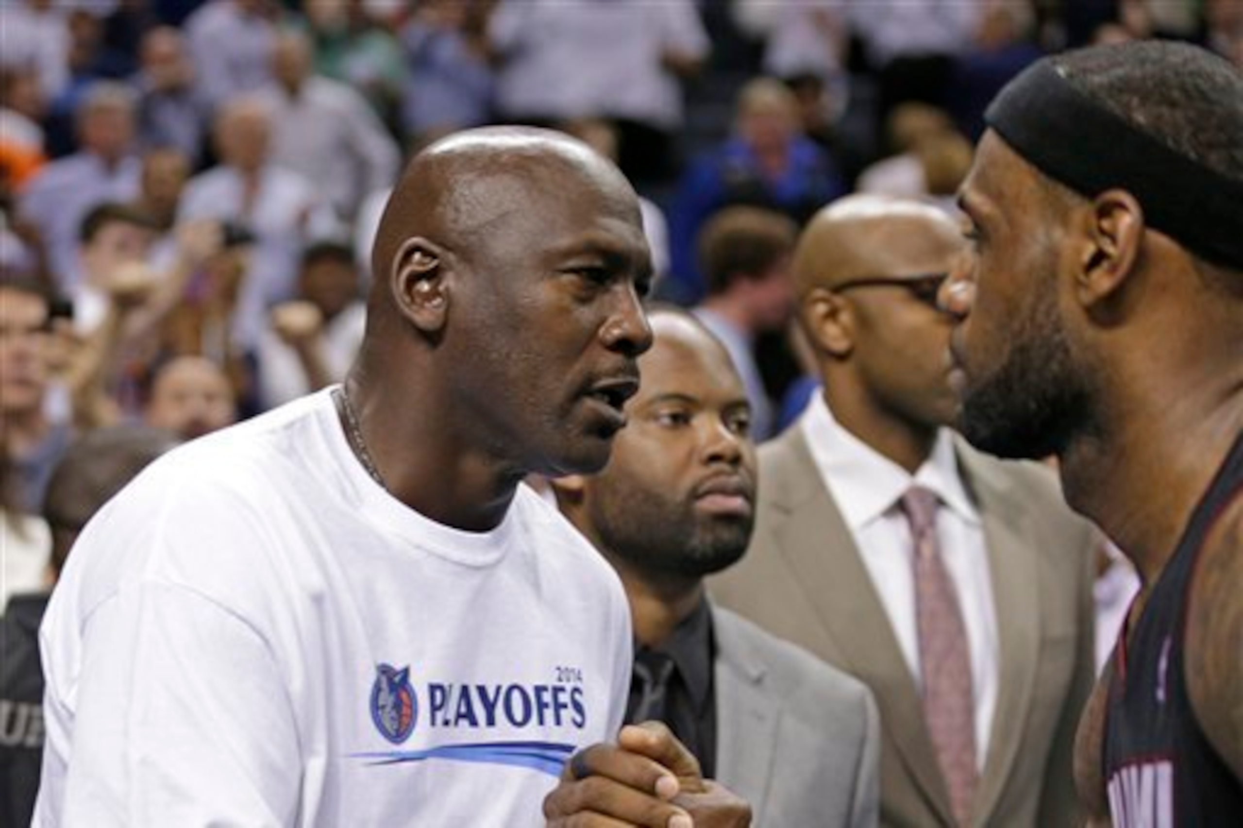 Michael Jordan and LeBron James made many a franchise happy