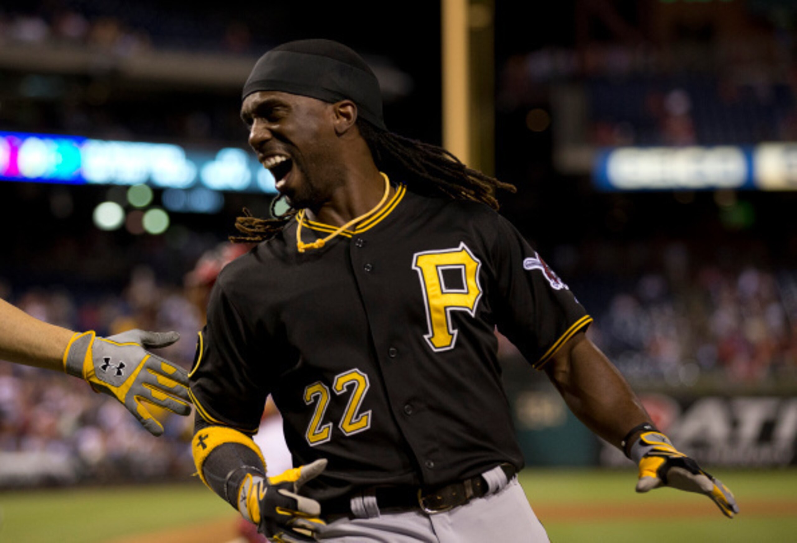 Andrew McCutchen is one of the most exciting players in the game.
