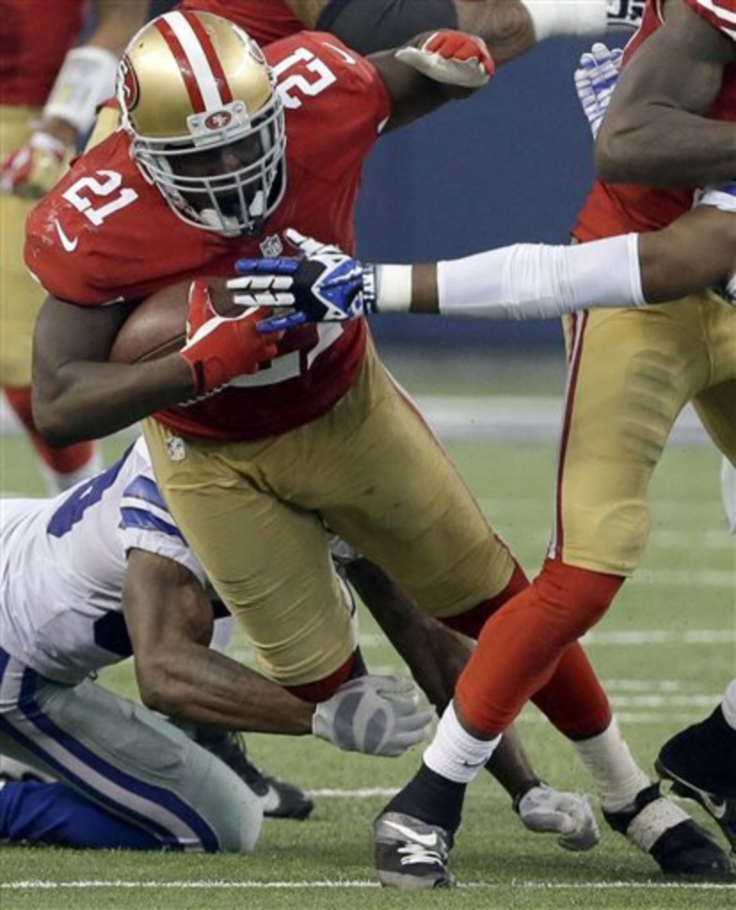 Frank Gore