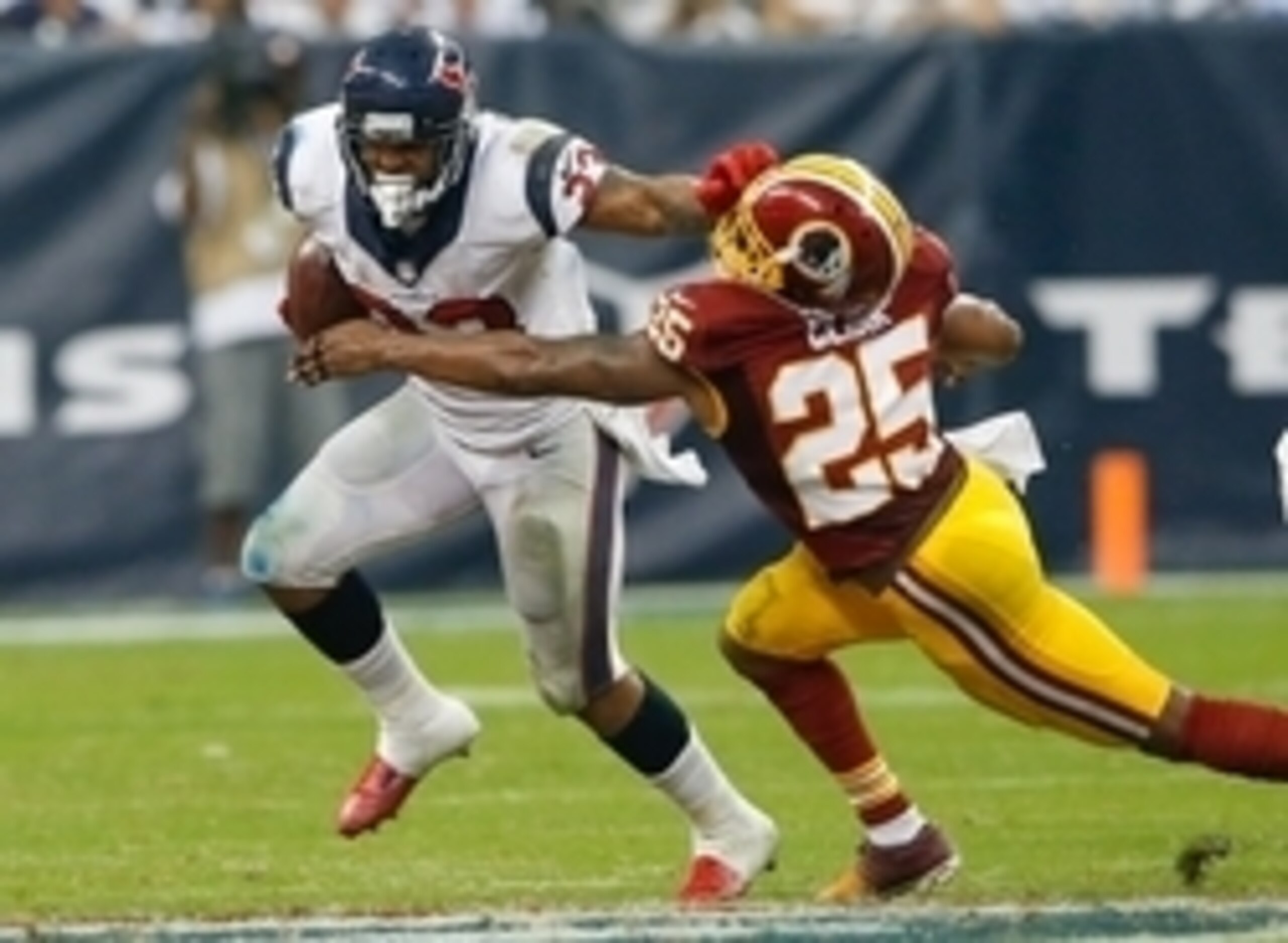 Ryan Clark knows the team can't start 0-2 this year.