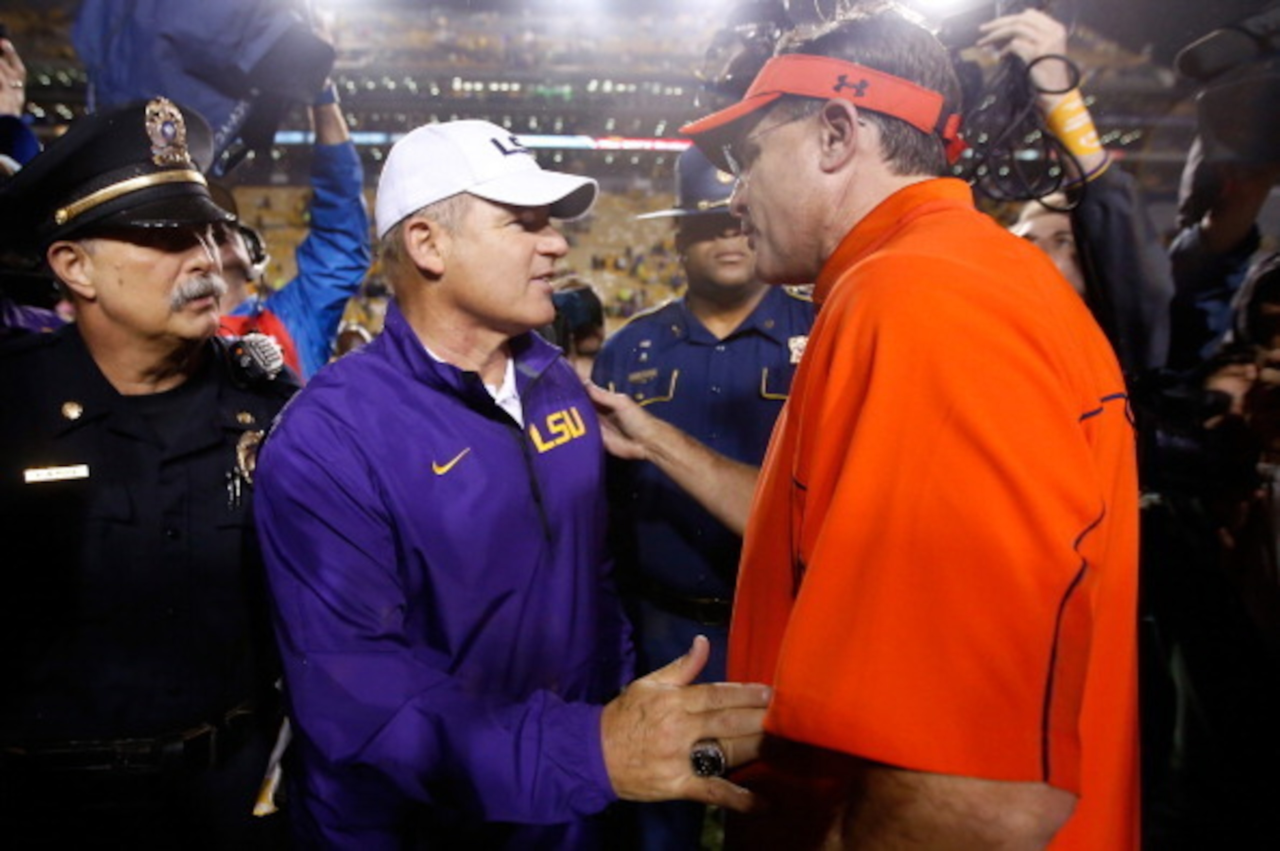 What kind of show will these two put on in Week 6?