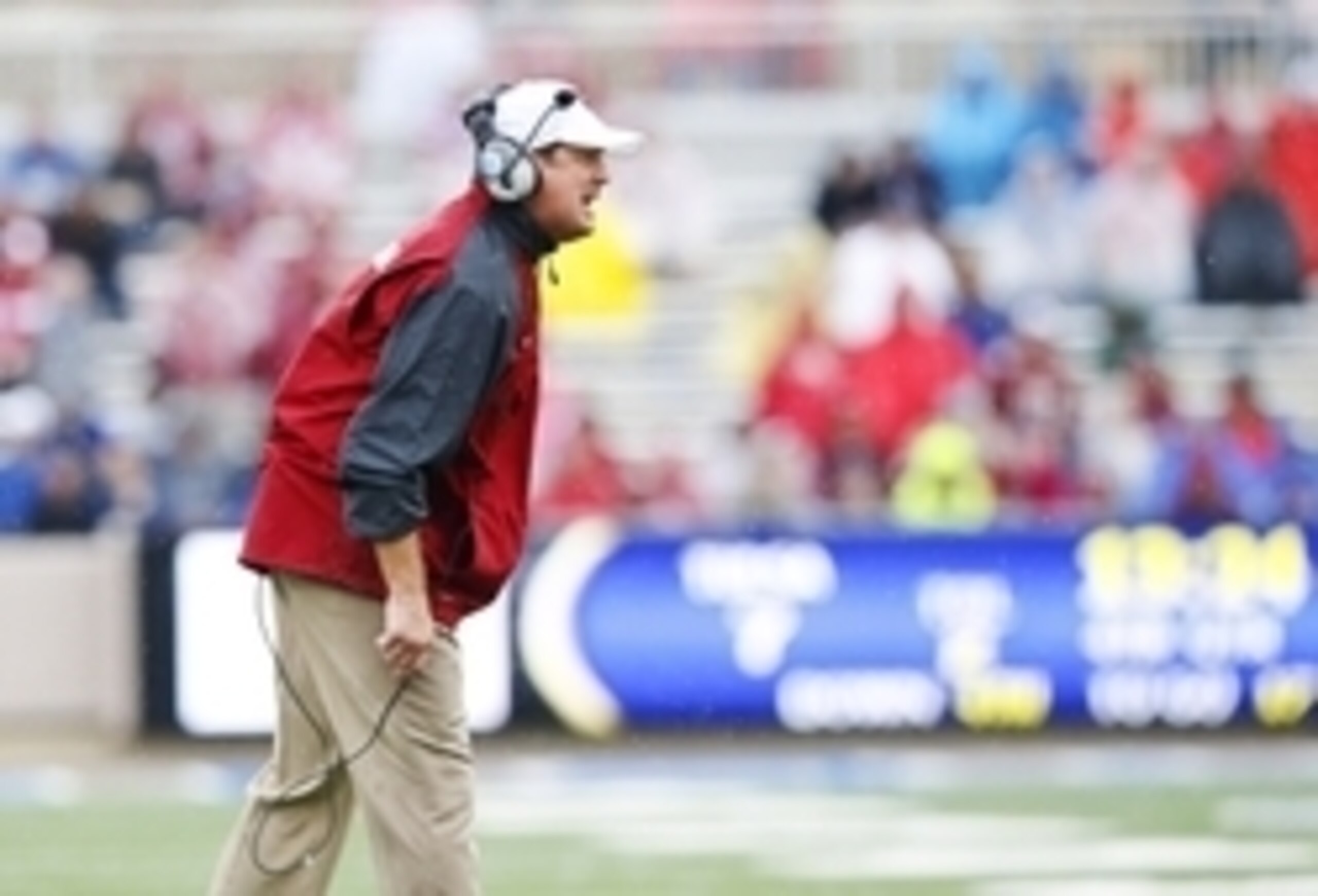 Can Bob Stoops lead his Sooners to another Big 12 title?