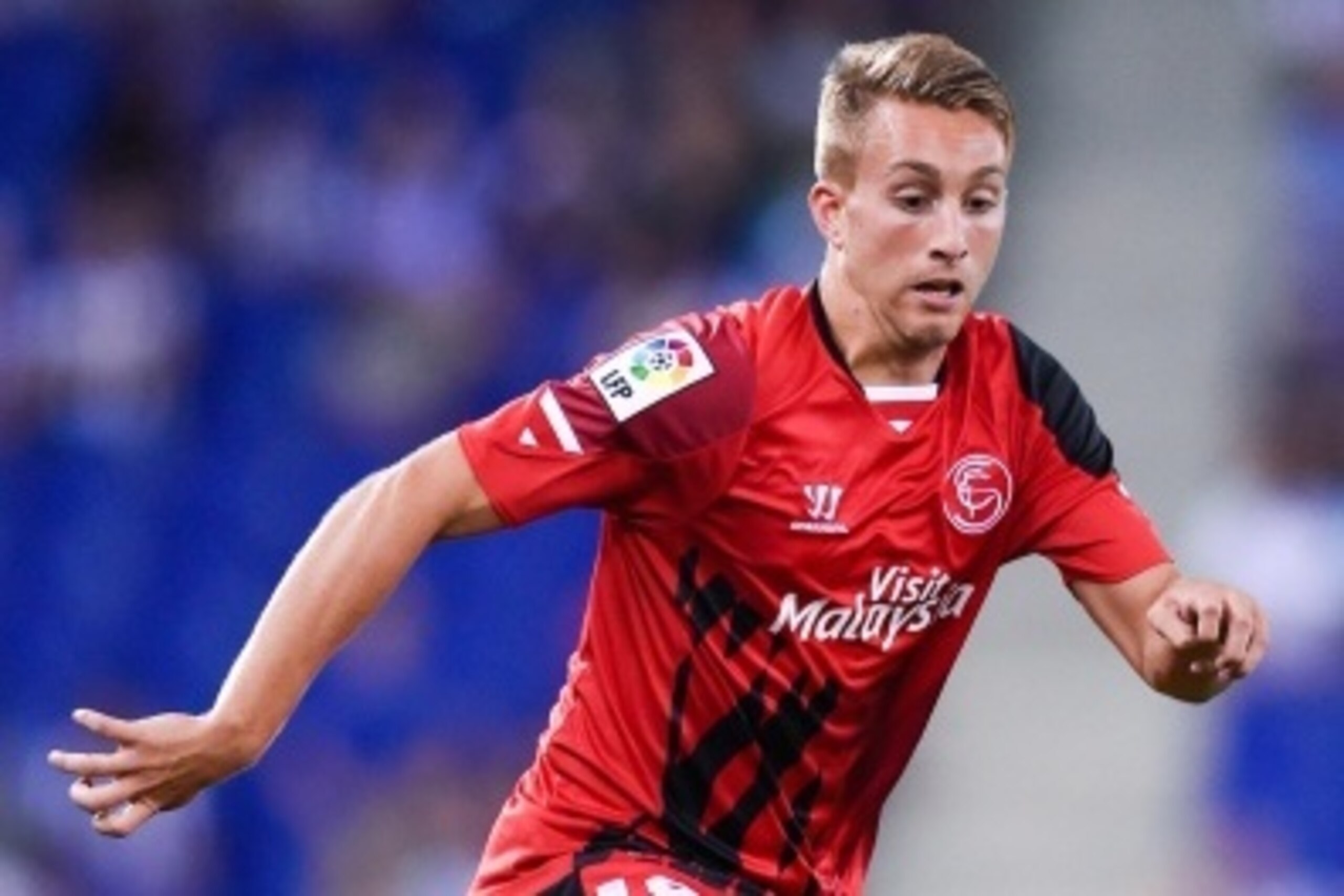 Barcelona are unhappy at Gerard Deulofeu's lack of minutes at Sevilla.