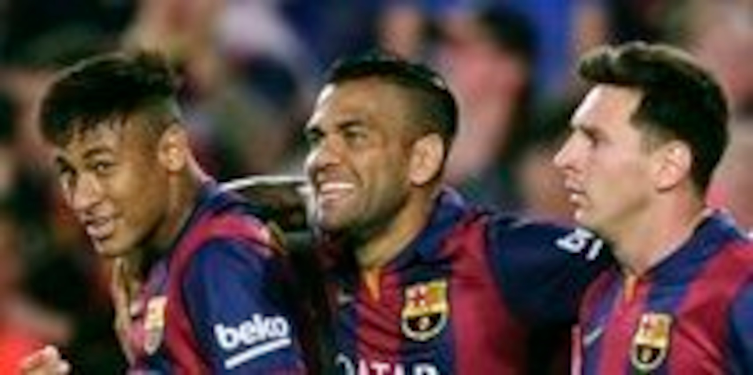 Dani Alves could be off to the Premier League.