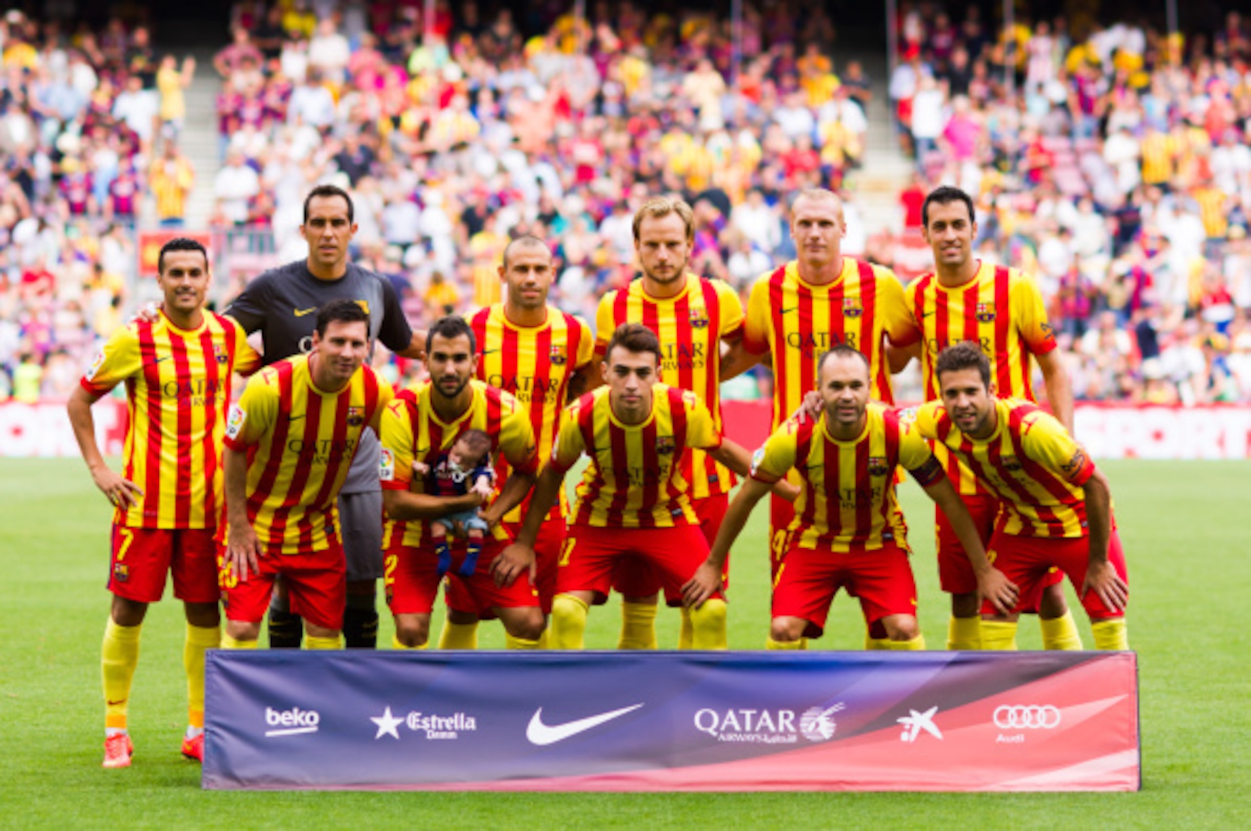 Will we see close to a second-string Barca at Levante?