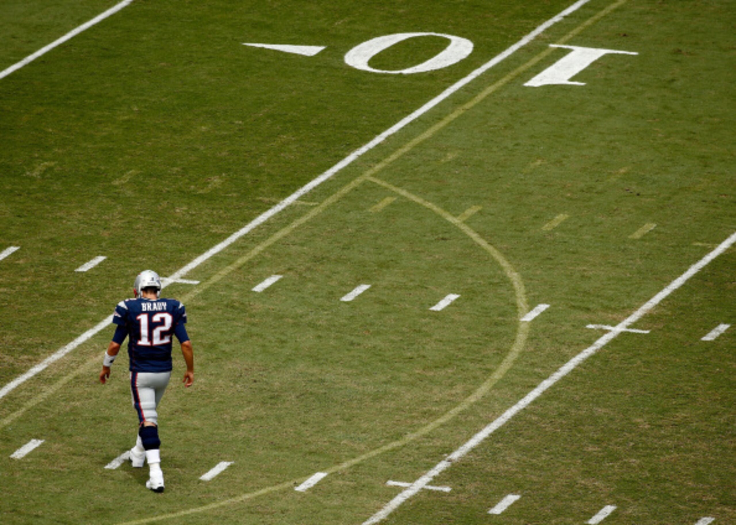 Patriots QB Tom Brady