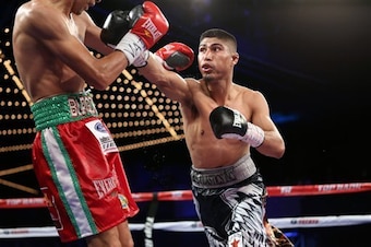 Garcia has been inactive since January.