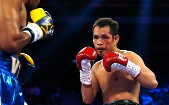 At his best, Donaire is one of the best fighters in the world.