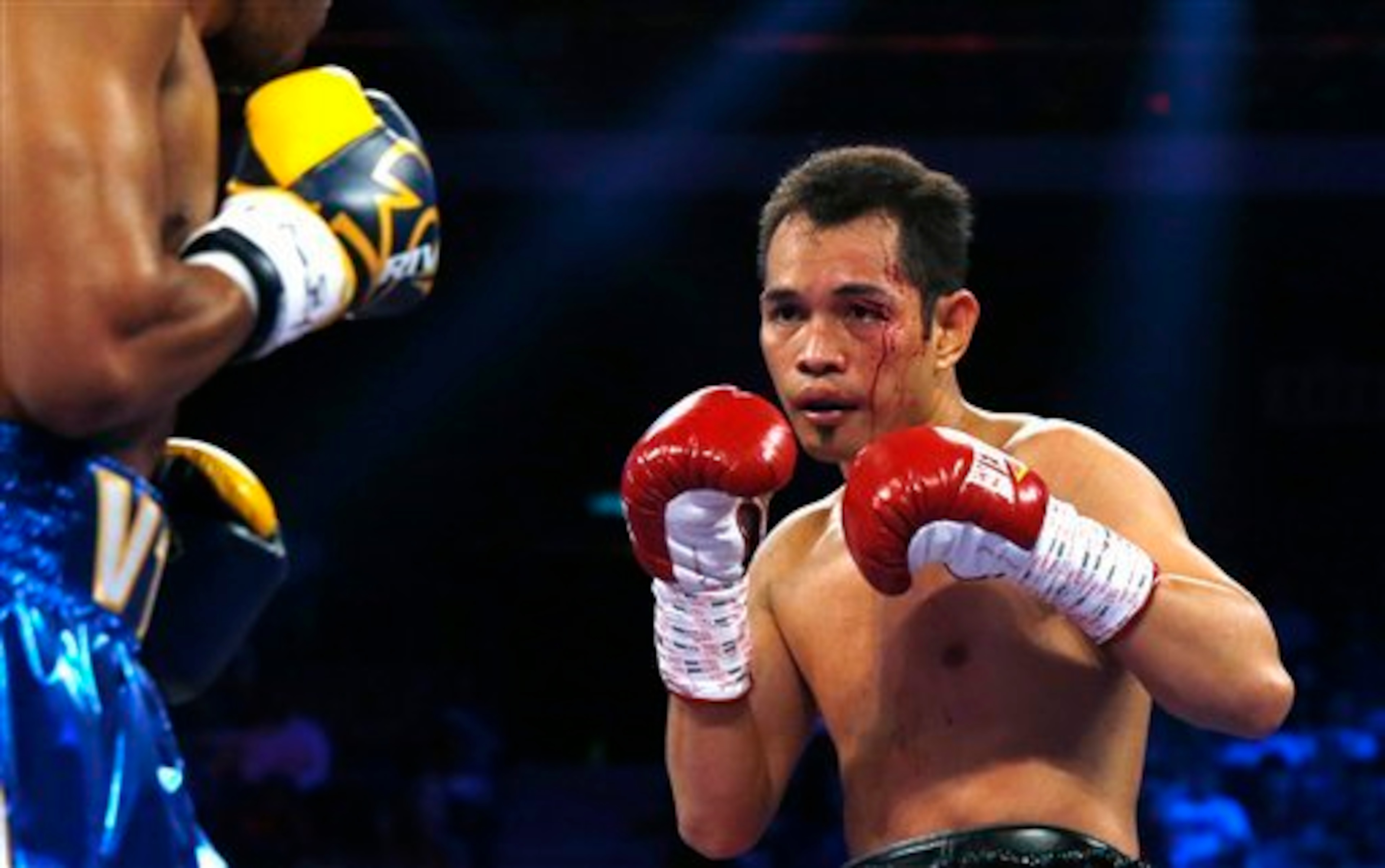 At his best, Donaire is one of the best fighters in the world.