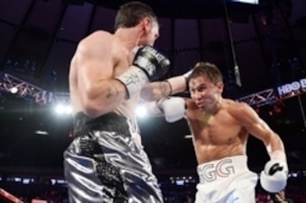 Is GGG the future of boxing?