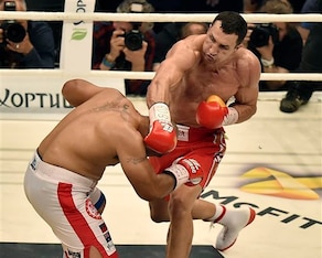 How long will Klitschko rule at heavyweight?