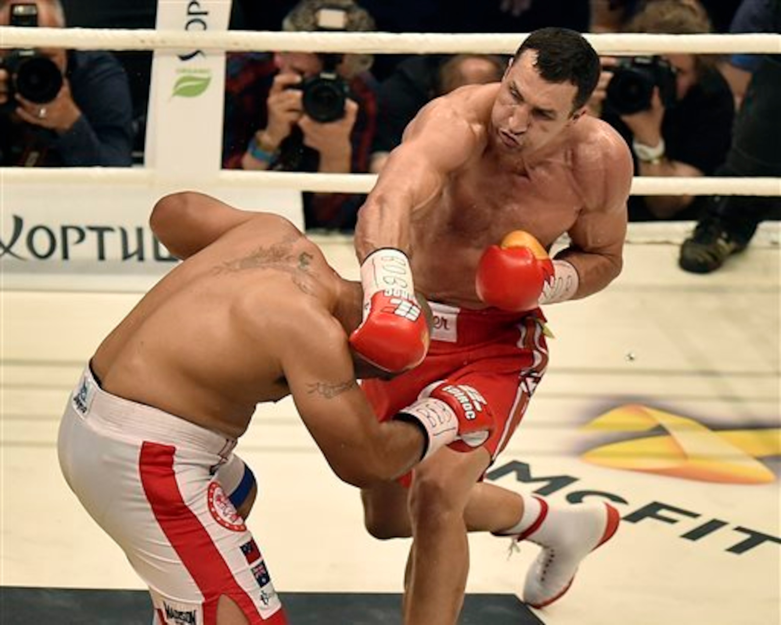 How long will Klitschko rule at heavyweight?