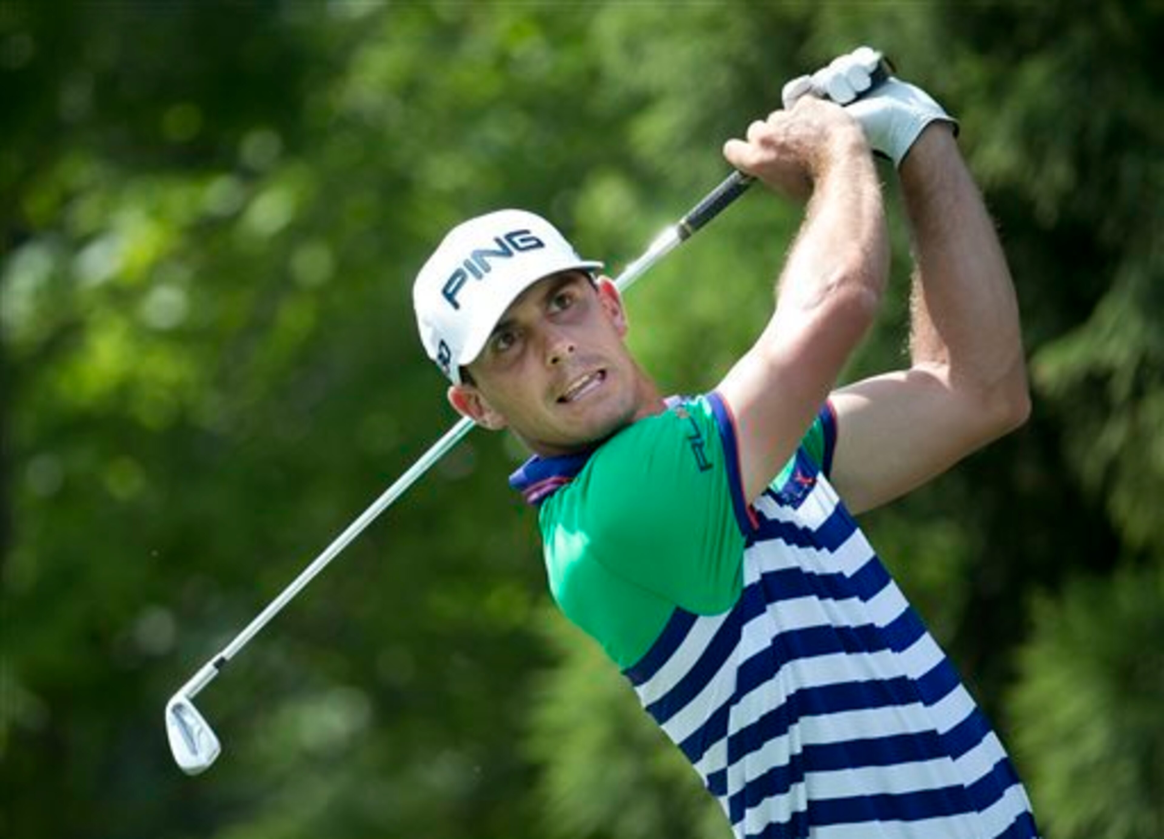 Will Billy Horschel get it done under the pressure Sunday?
