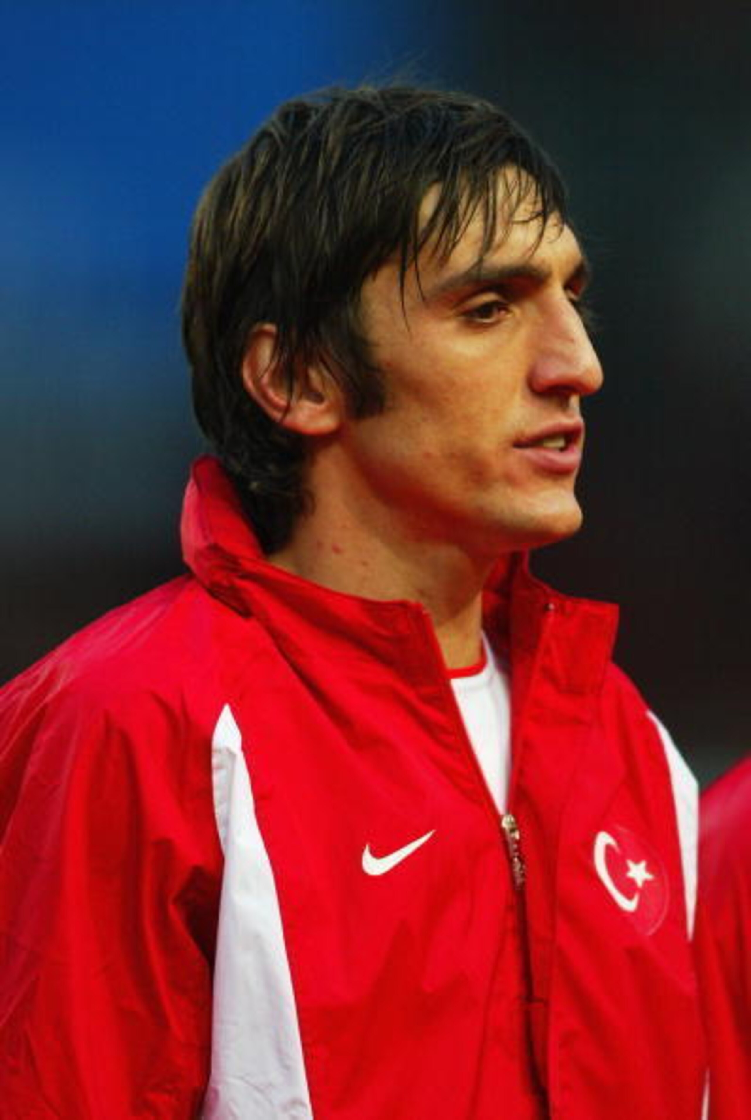 Korkut as a player.
