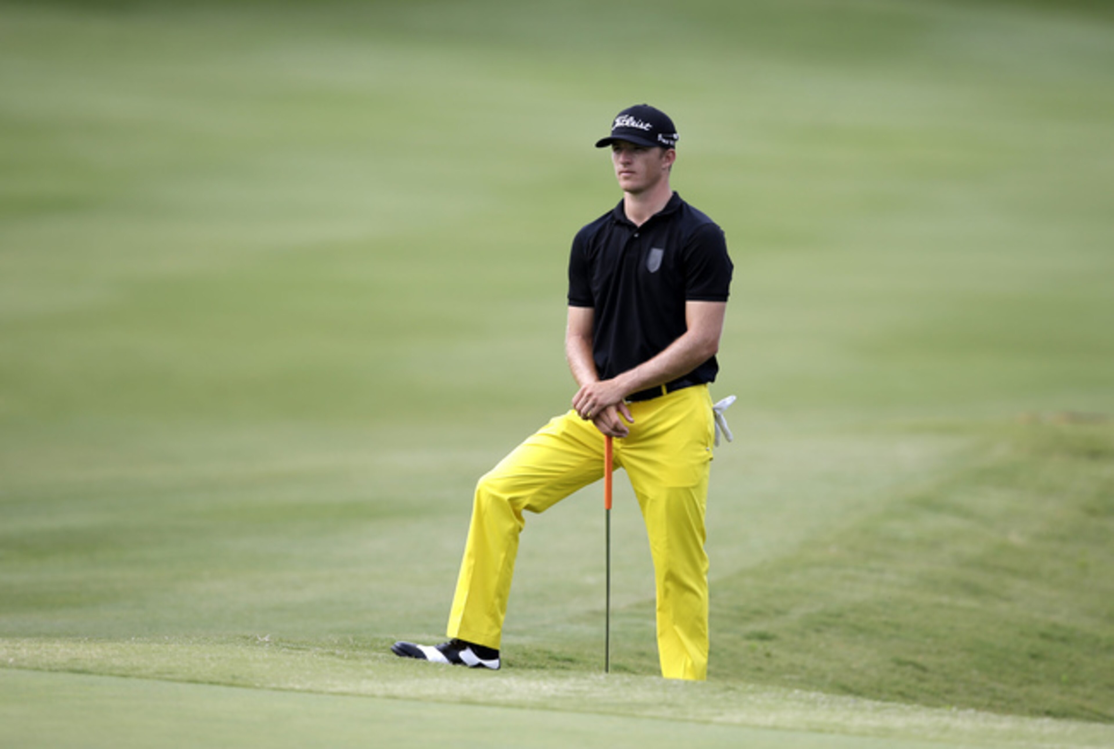 Morgan Hoffmann made a late-season and post-season charge.