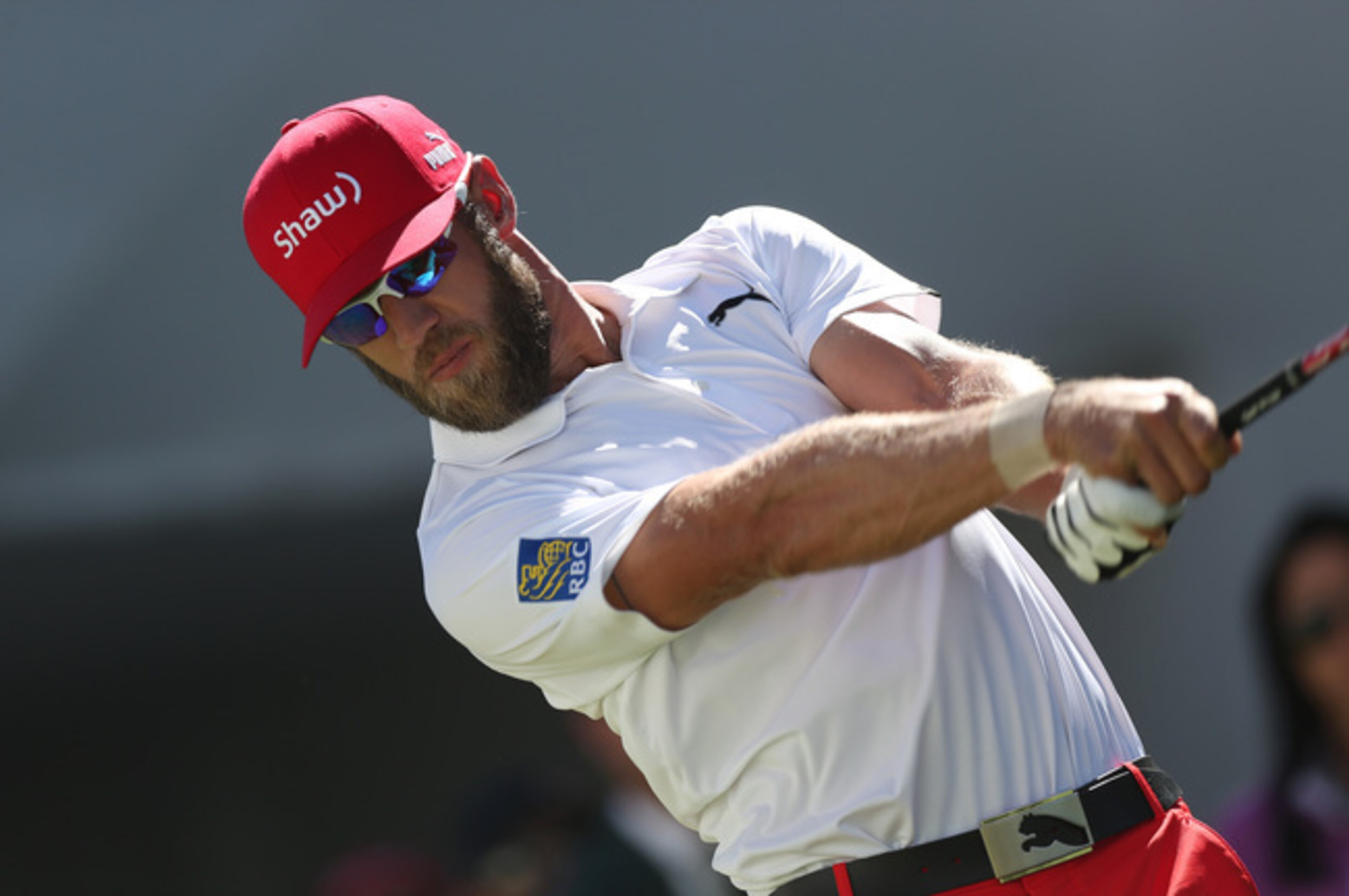 Canada's Graham DeLaet has shown all-world talent.