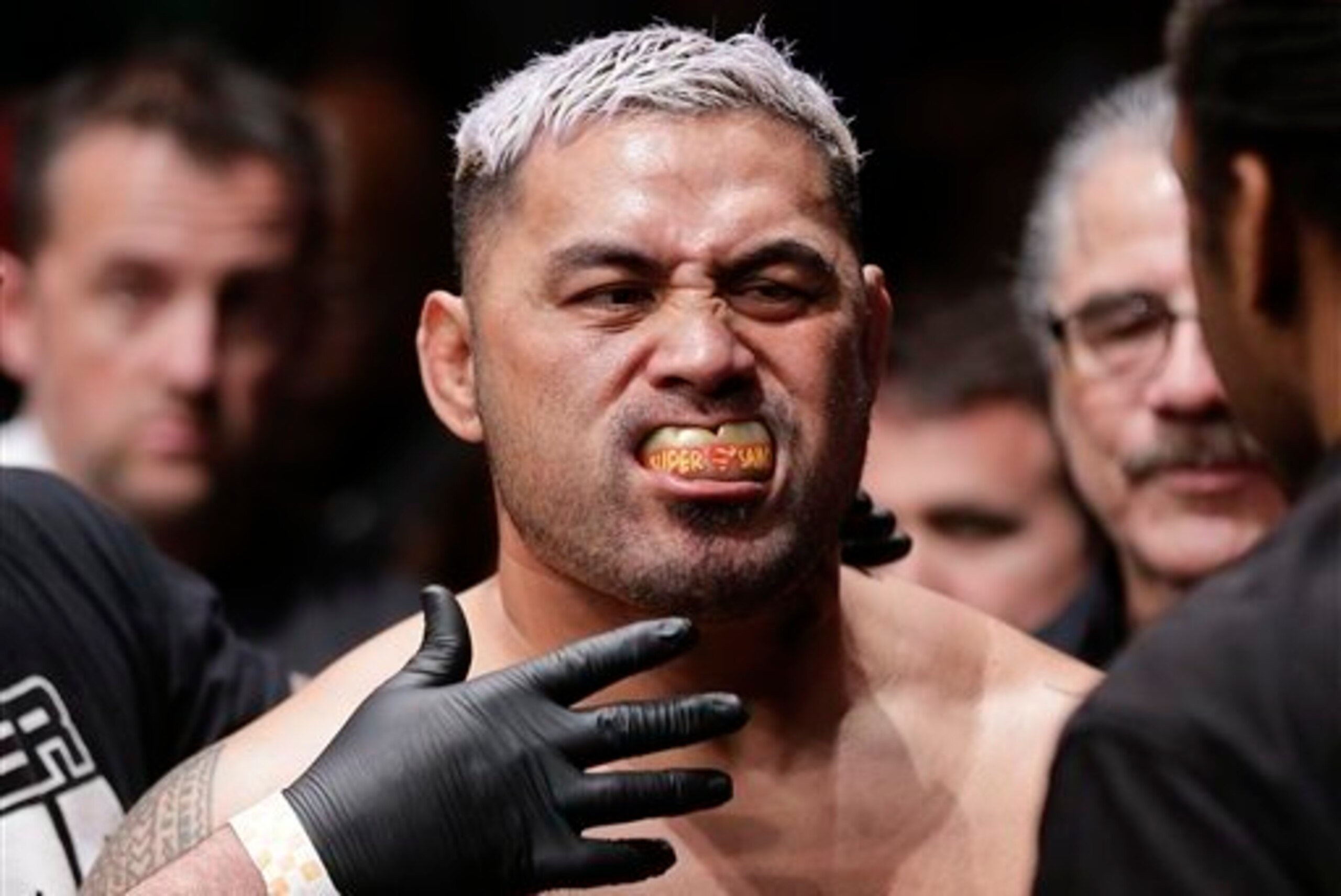 Mark Hunt