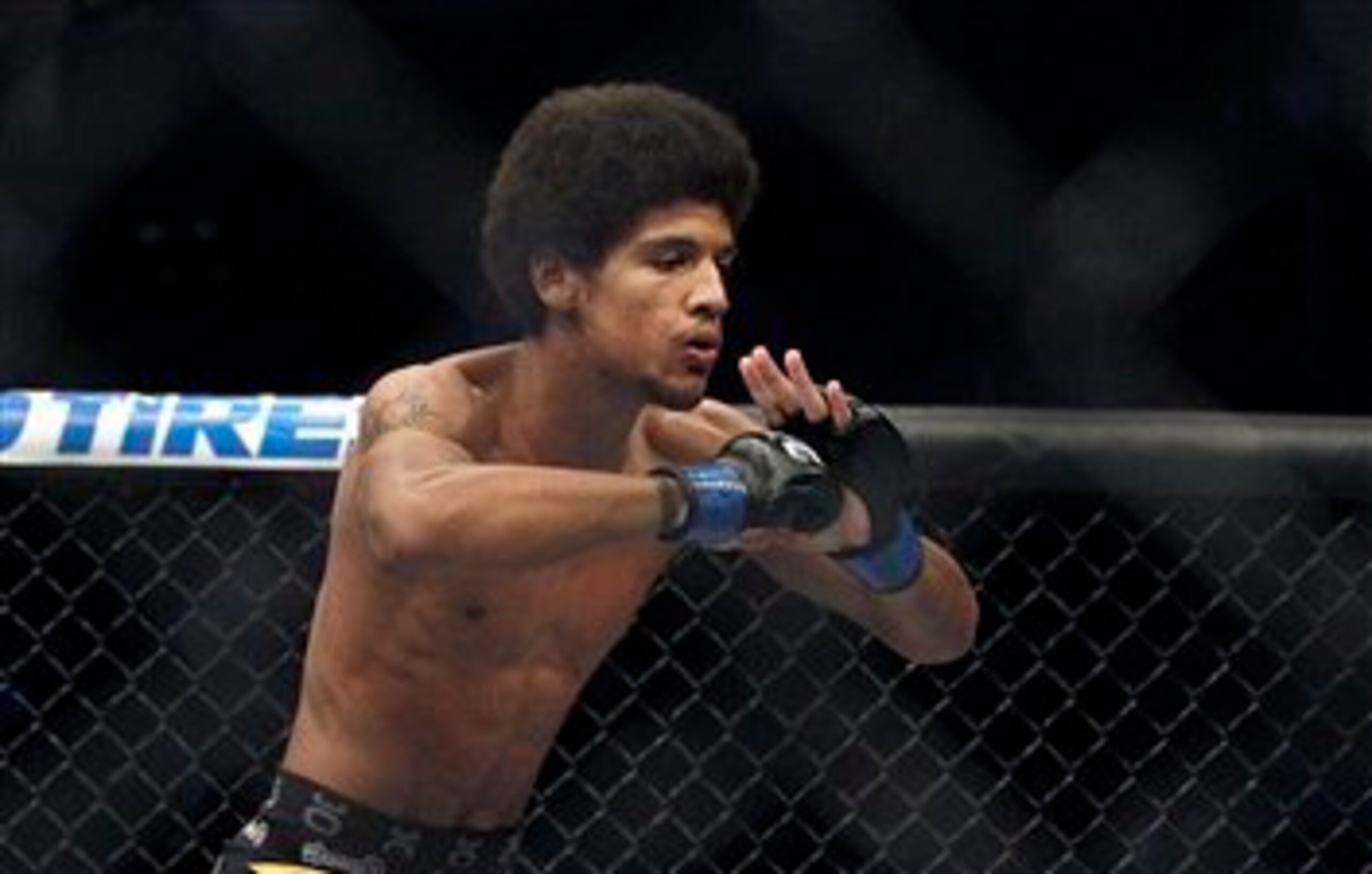 Alex Caceres