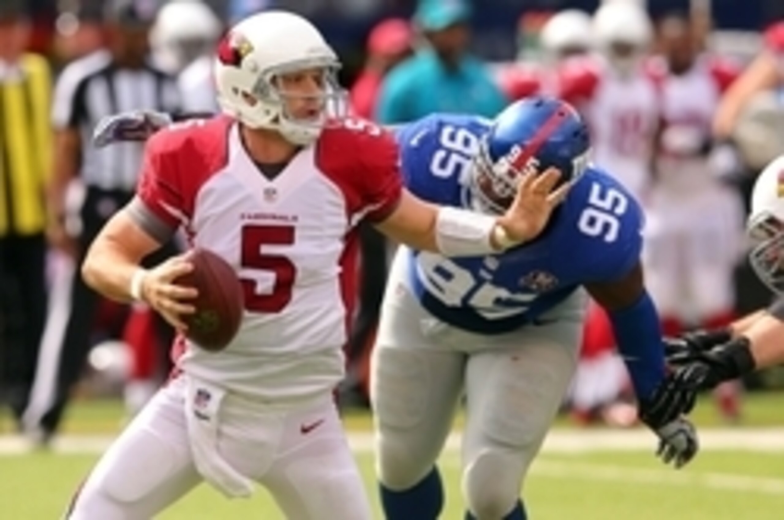 Cardinals QB Drew Stanton