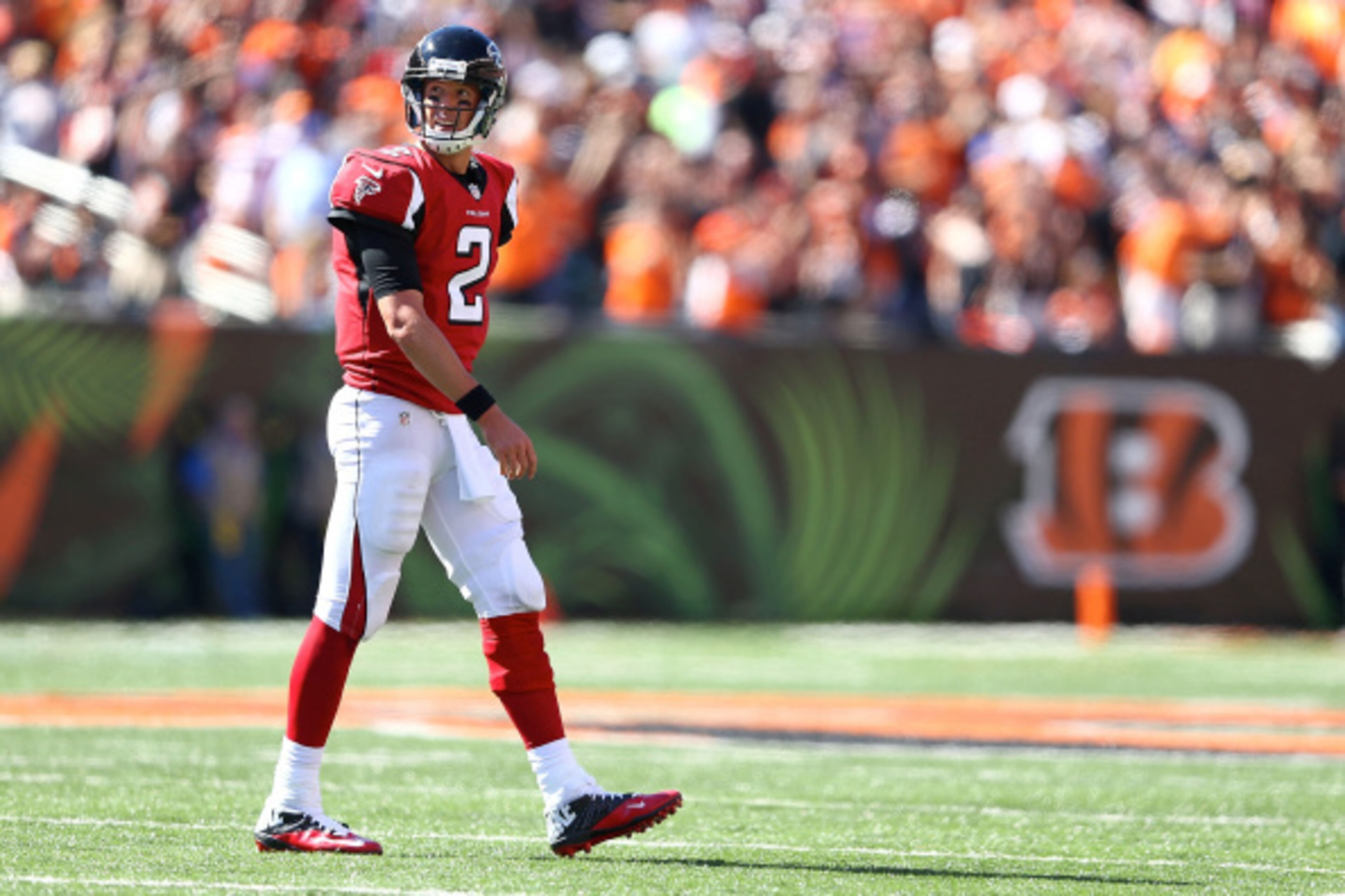 Falcons QB Matt Ryan