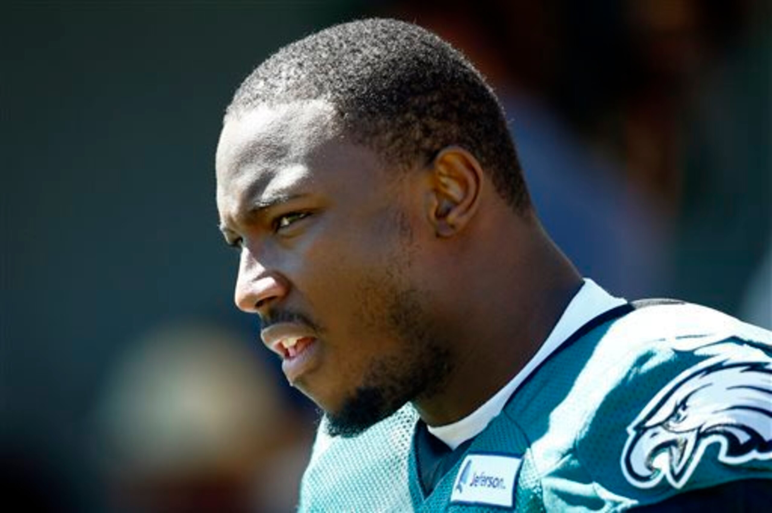 Eagles RB LeSean McCoy