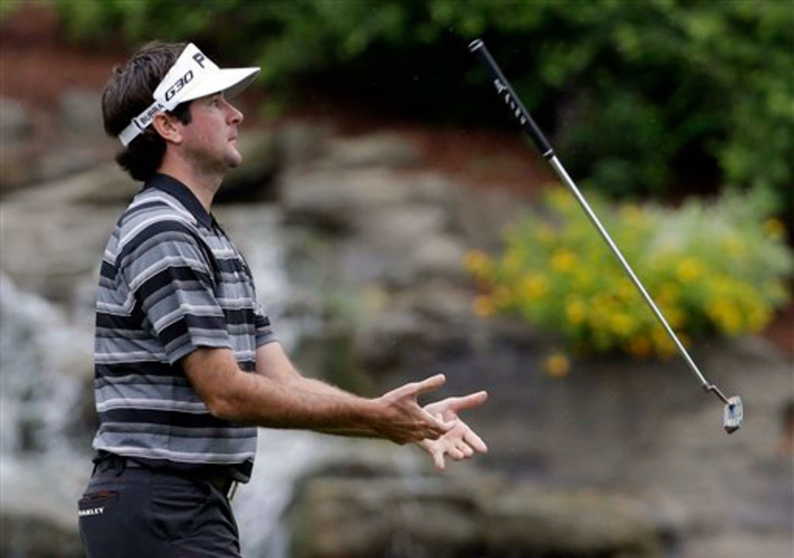 Two wins, including the Masters, wasn't quite enough for his fans in 2014.