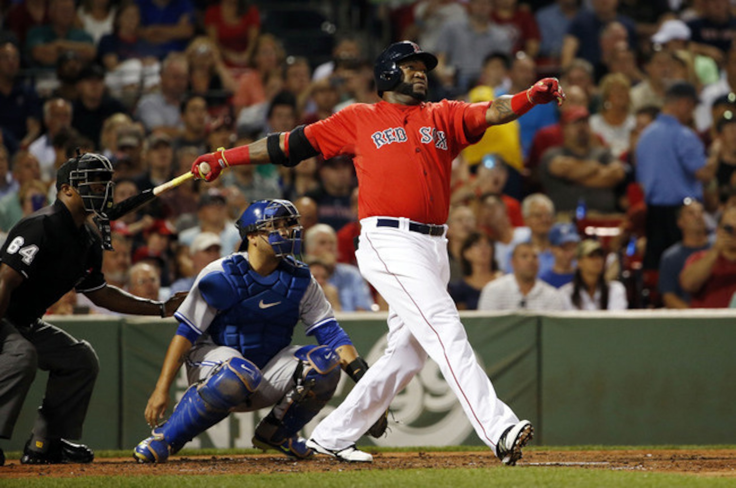 Red Sox DH David Ortiz. Red Sox DH David Ortiz.