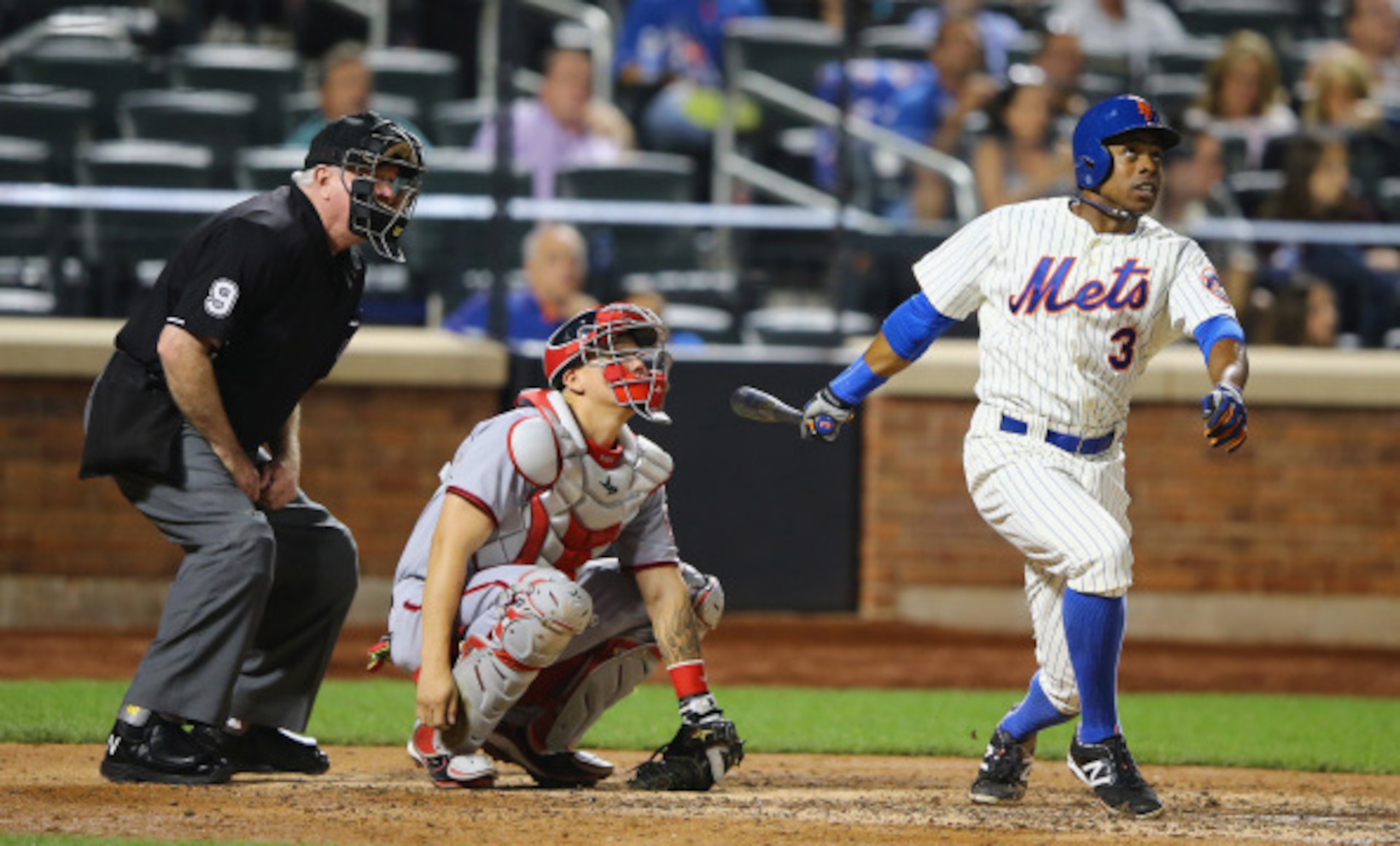 Mets right fielder Gregory Polanco. Mets right fielder Gregory Polanco.