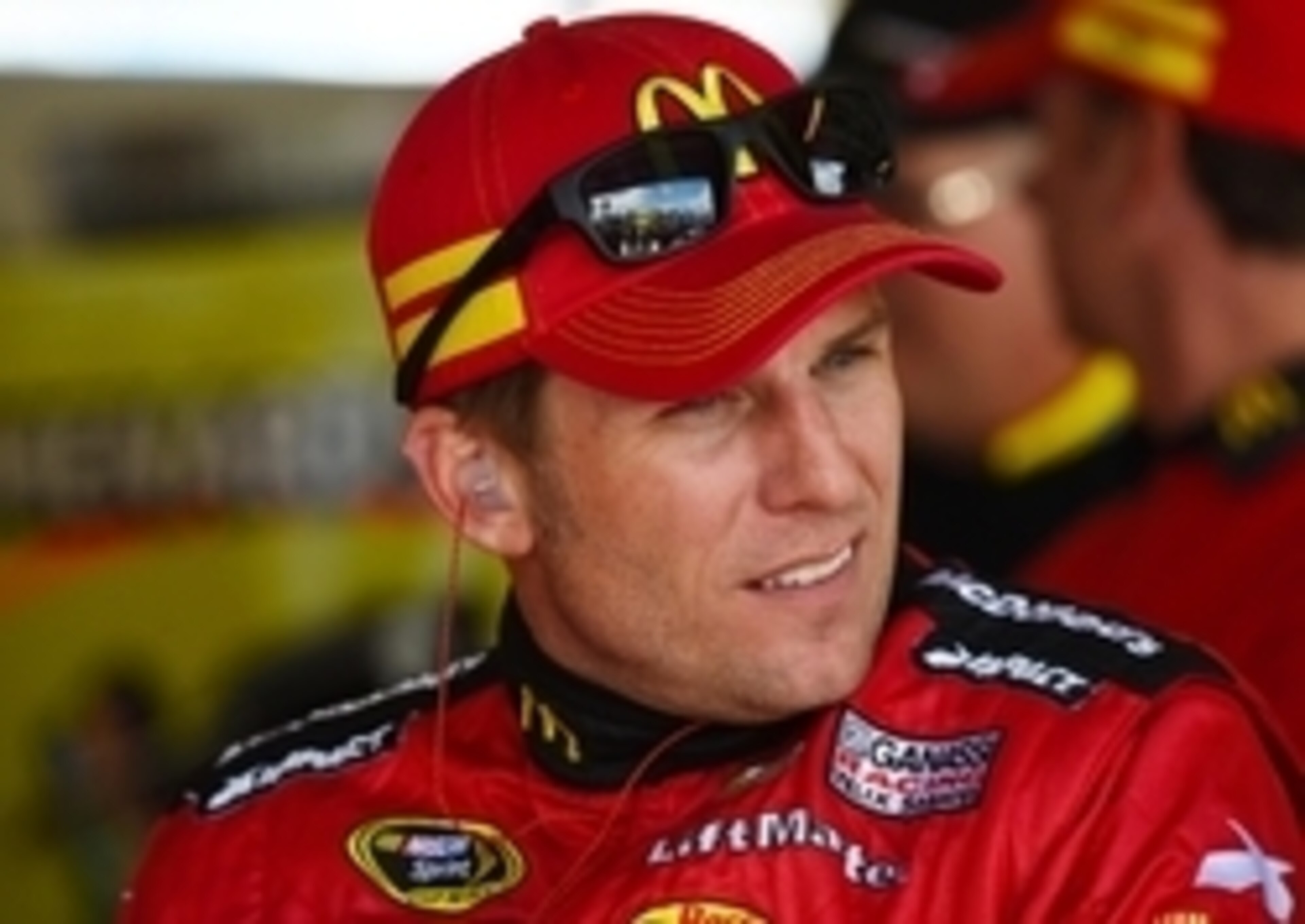 Jamie McMurray