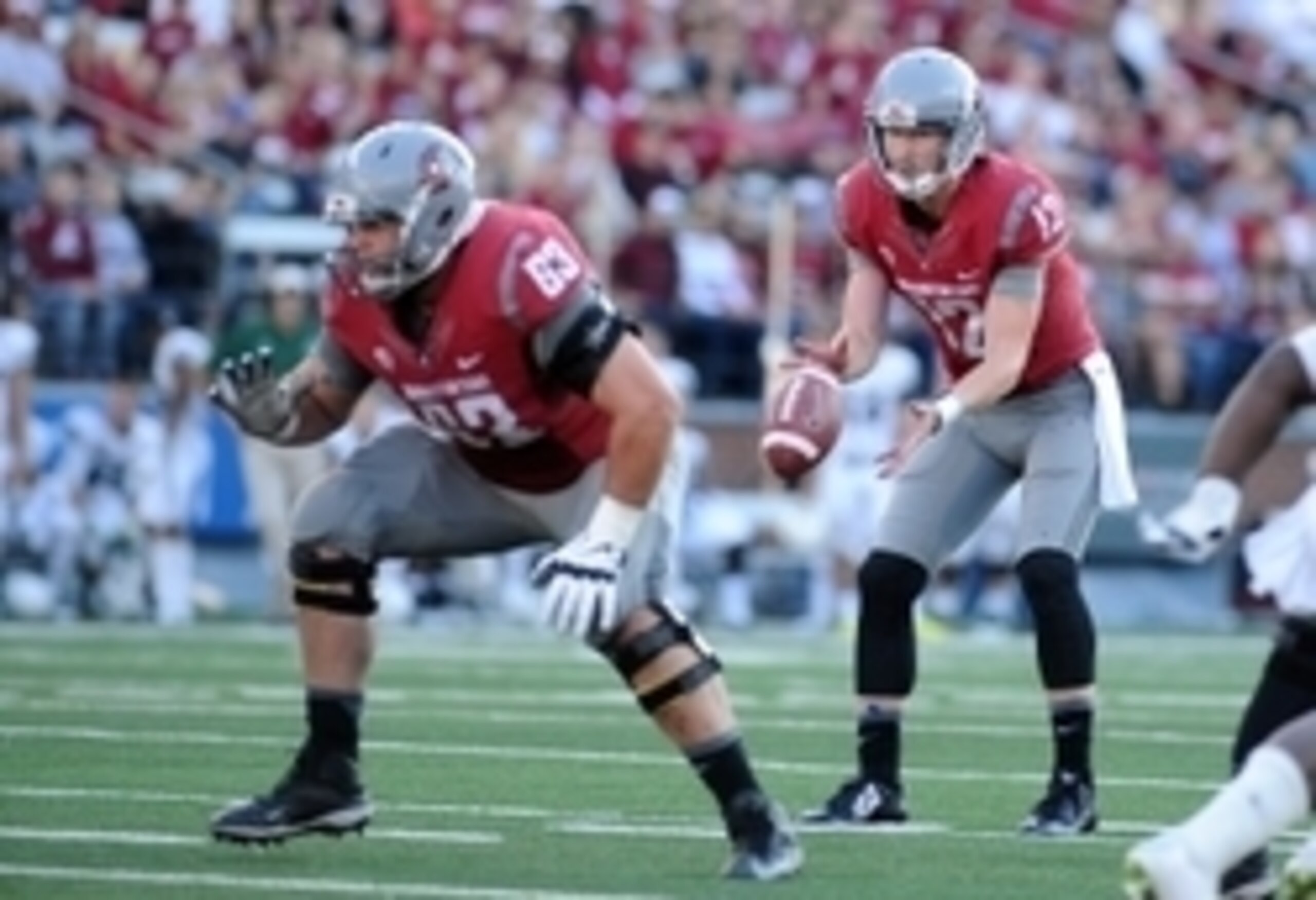 QB Connor Halliday