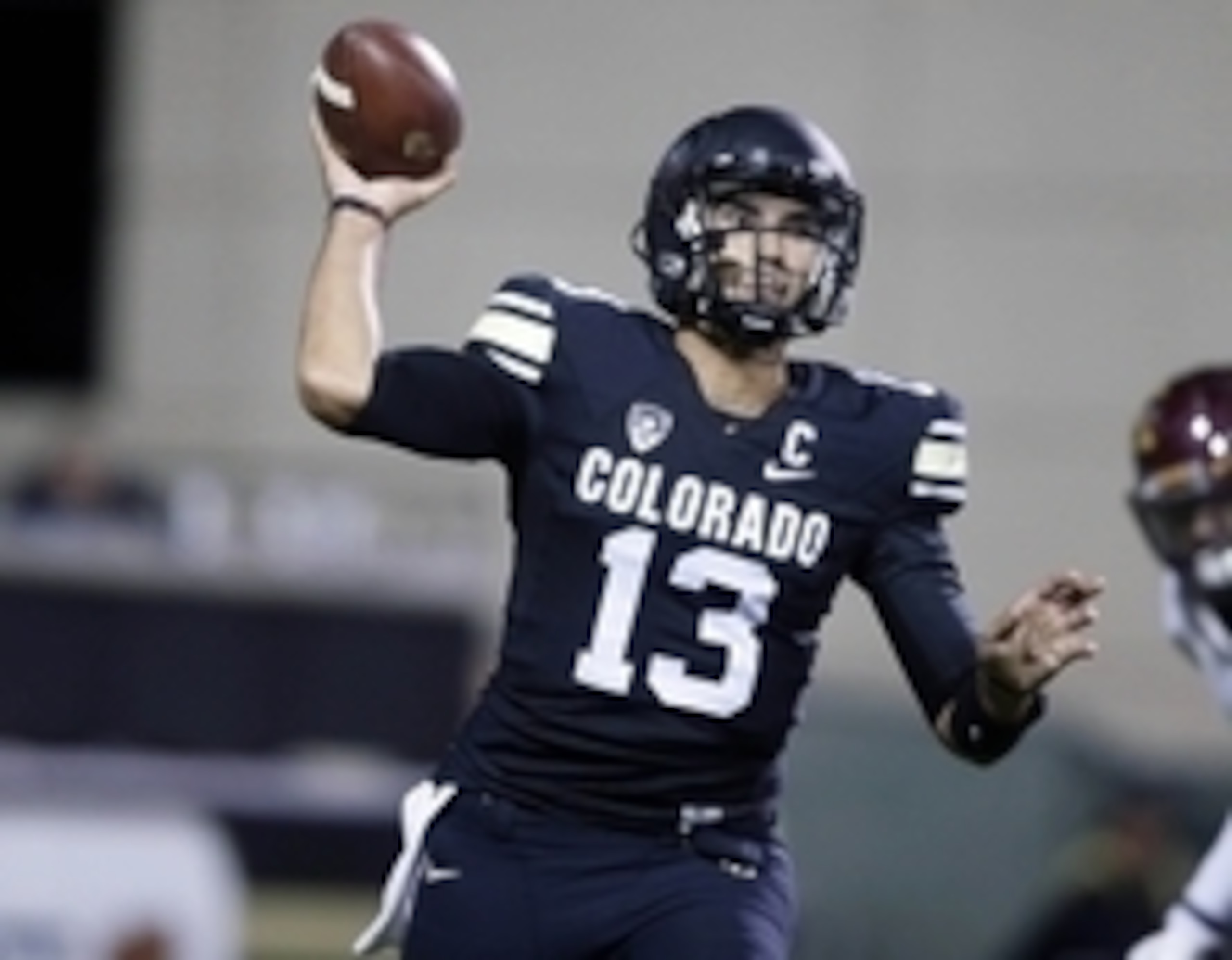 QB Sefo Liufau