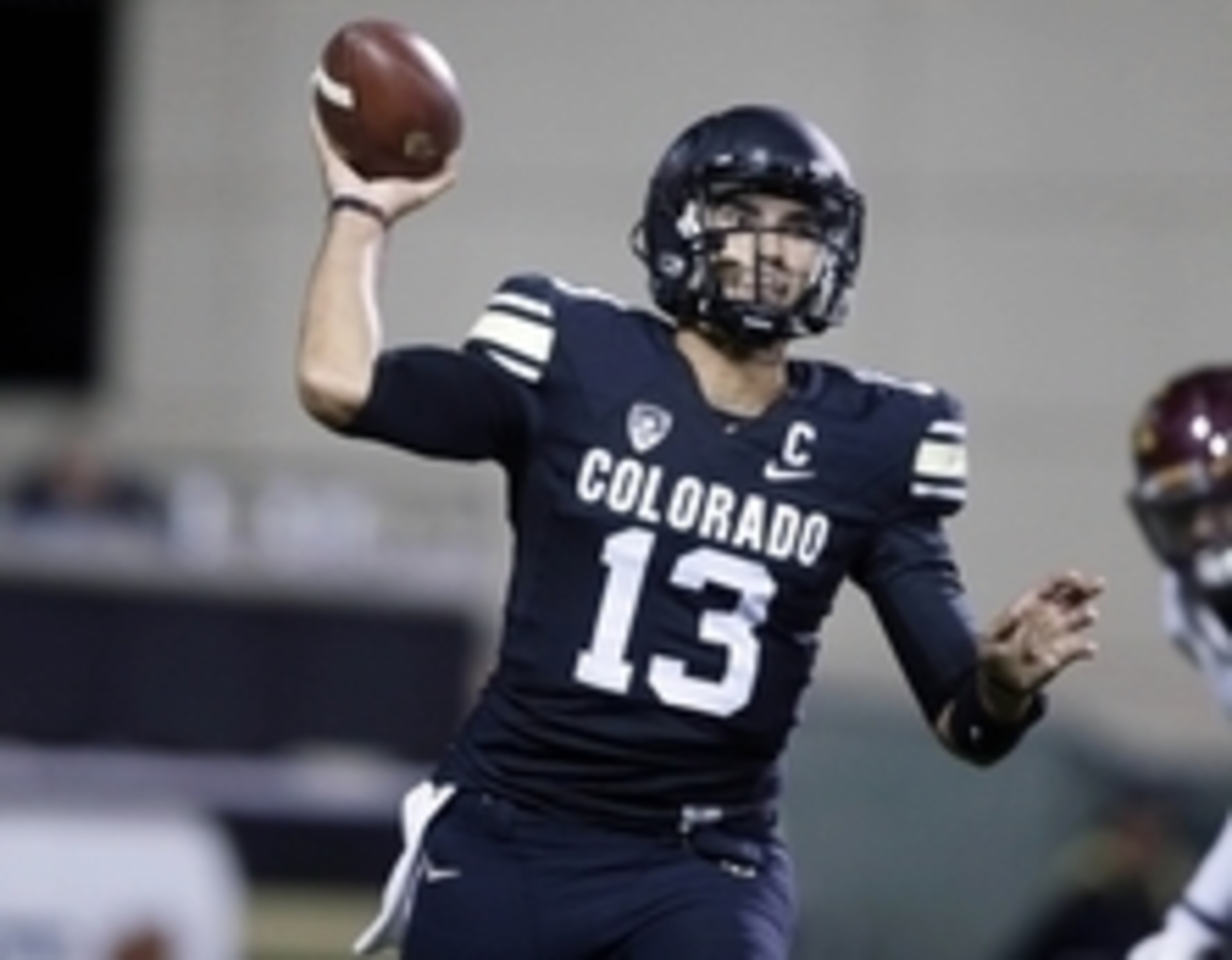 QB Sefo Liufau