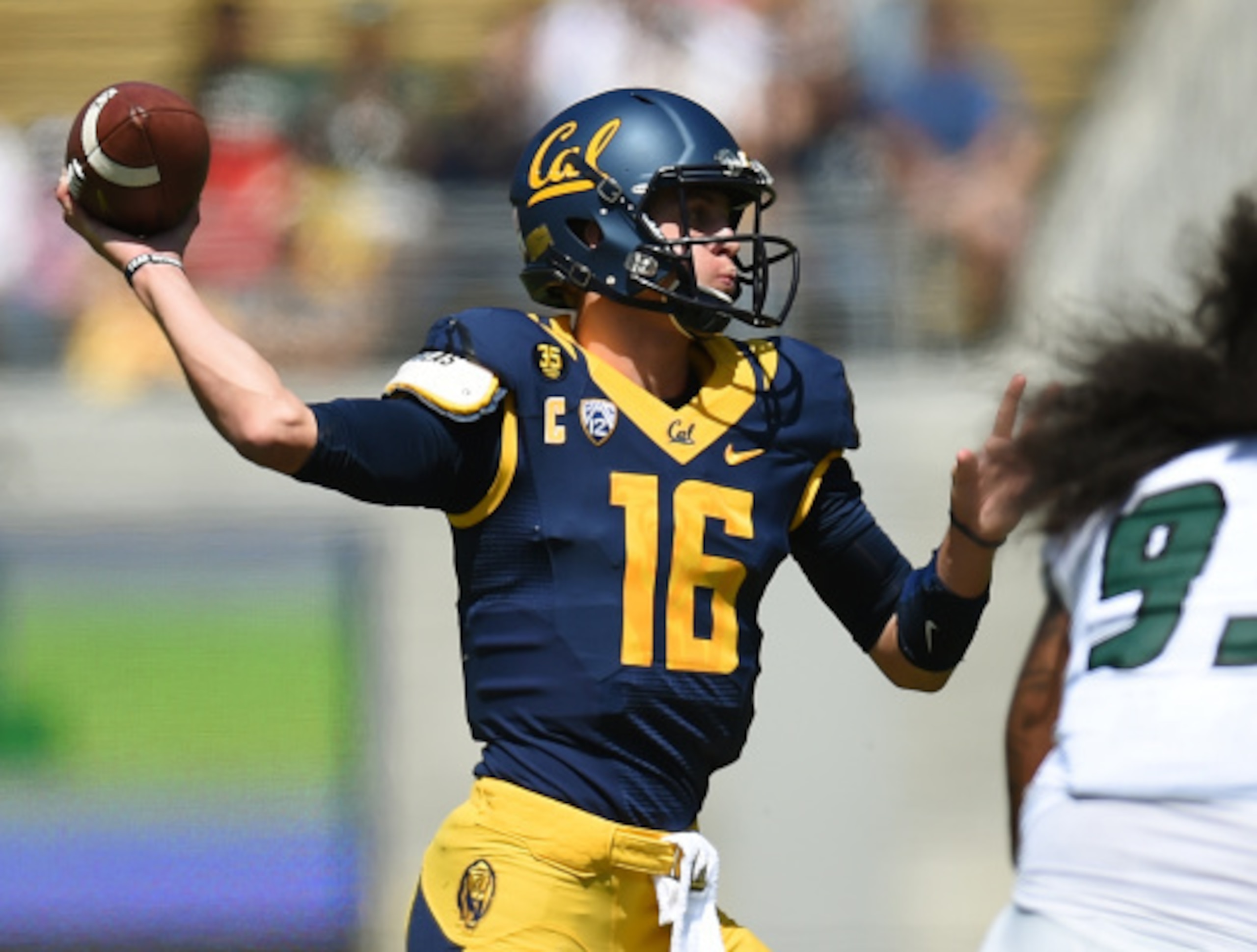 QB Jared Goff