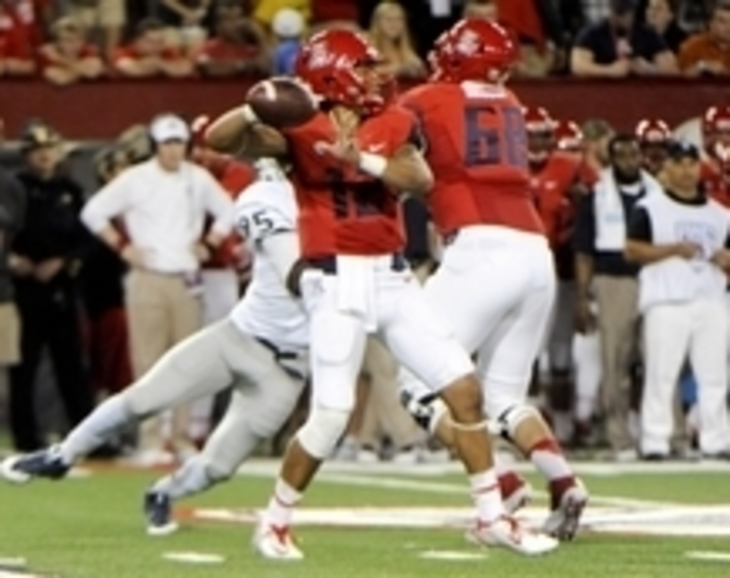 QB Anu Solomon