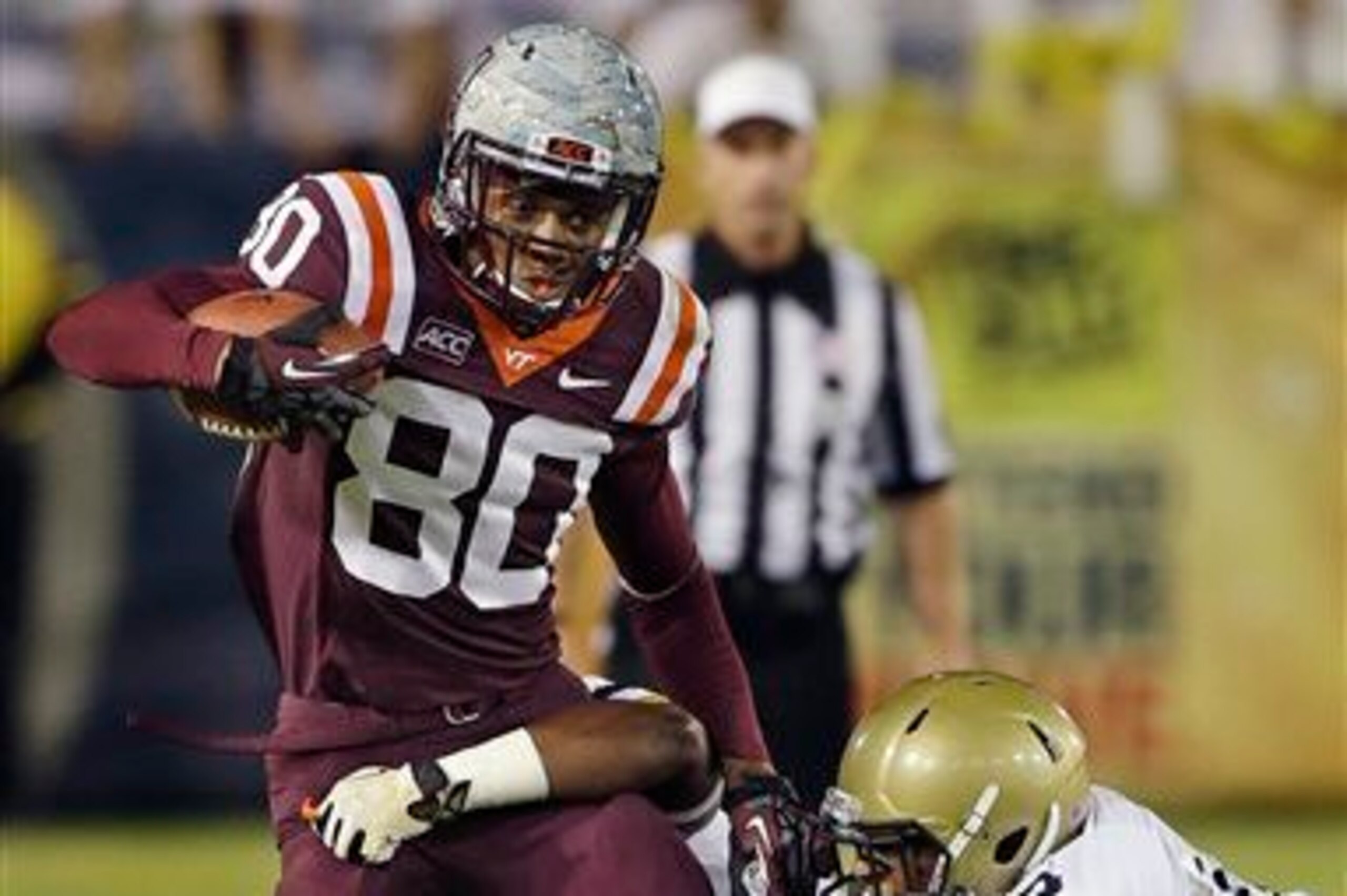 Virginia Tech vs. Georgia Tech in 2013