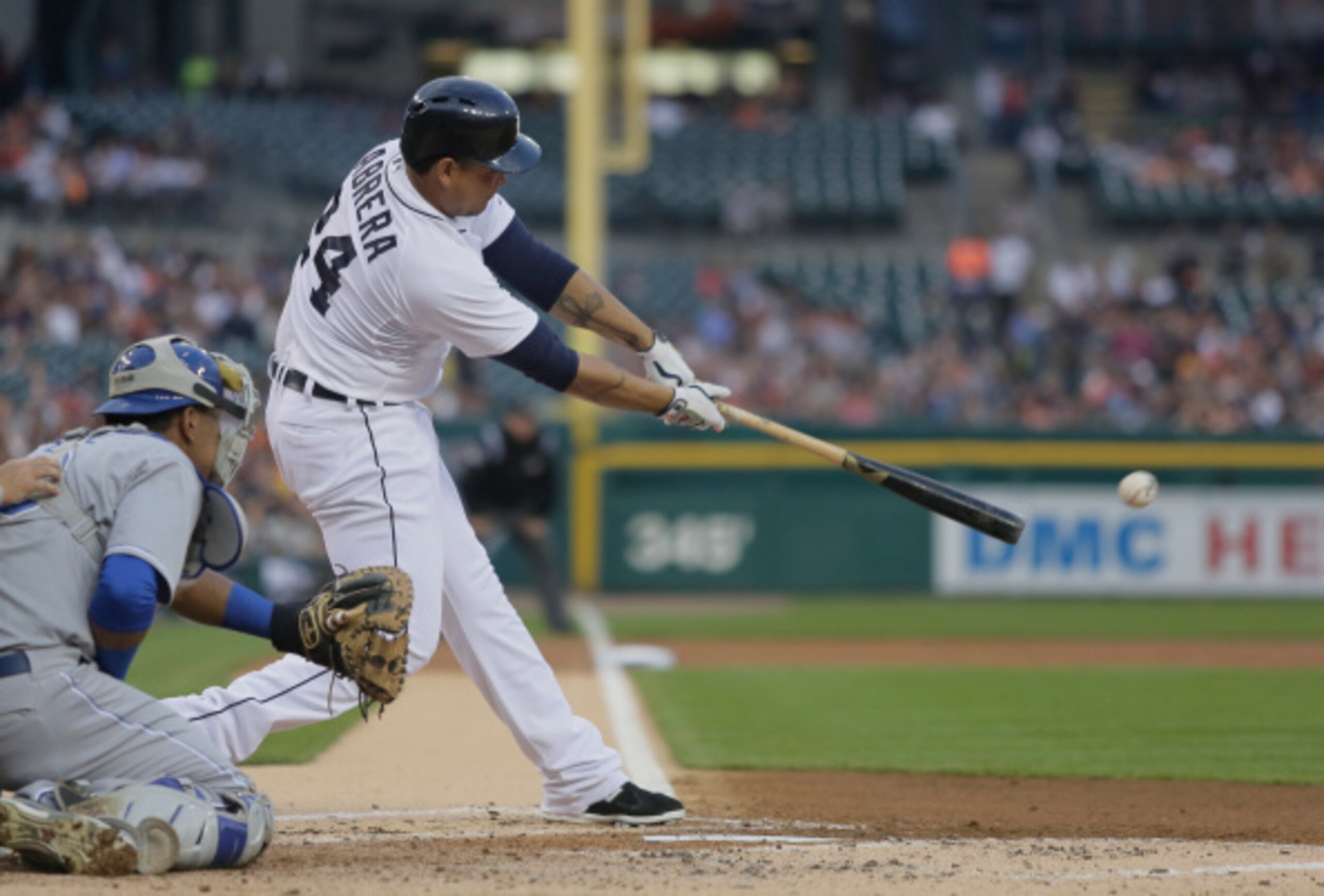 Remember when Miguel Cabrera was the most feared hitter in baseball? He's back.