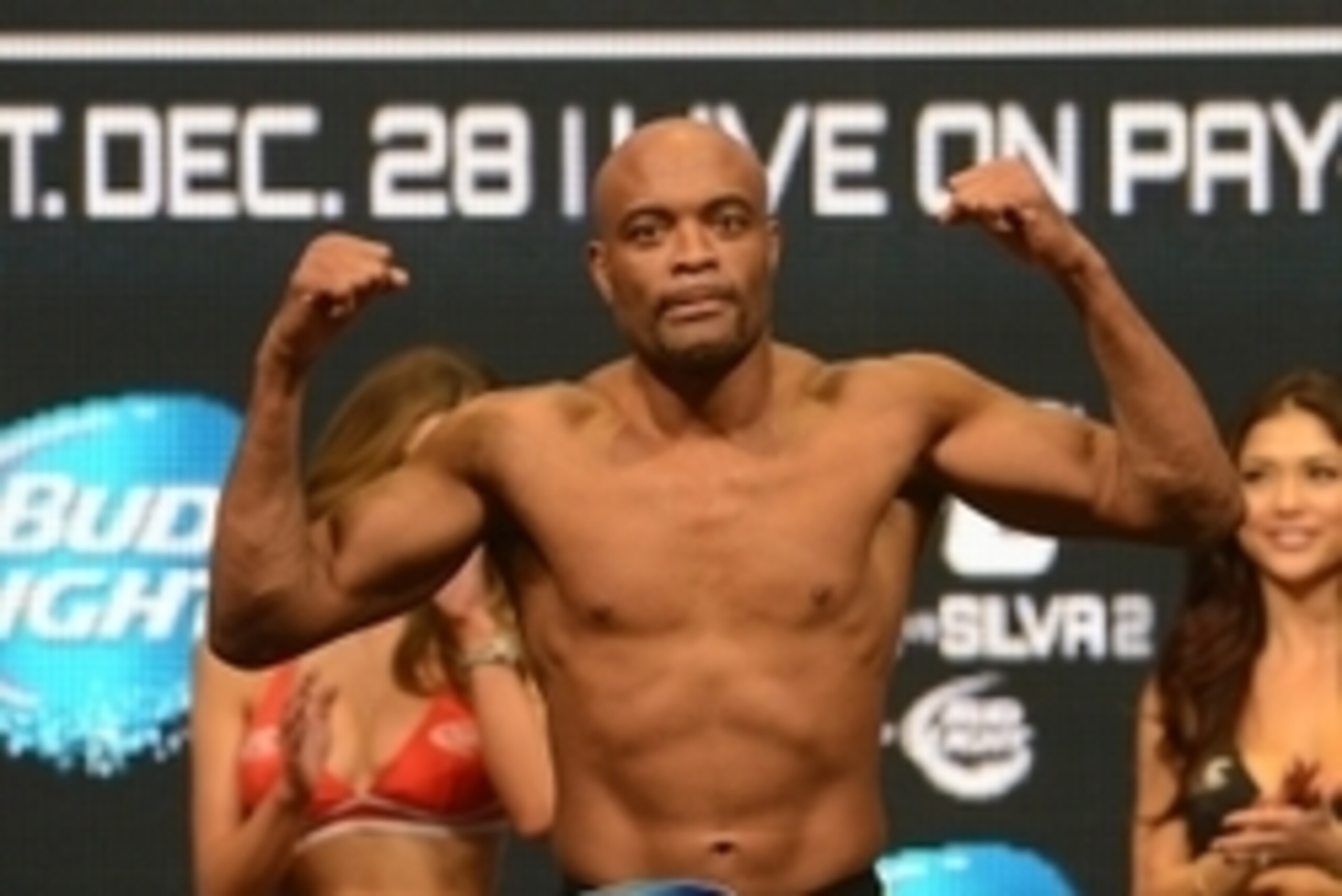 Anderson Silva Anderson Silva
