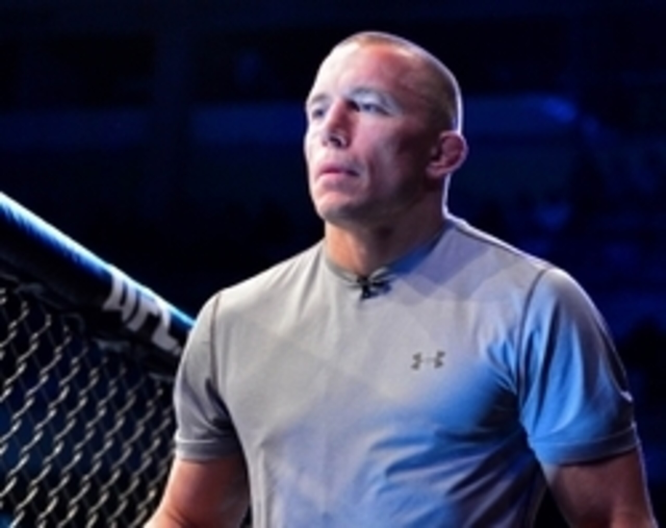 Georges St-Pierre Georges St-Pierre