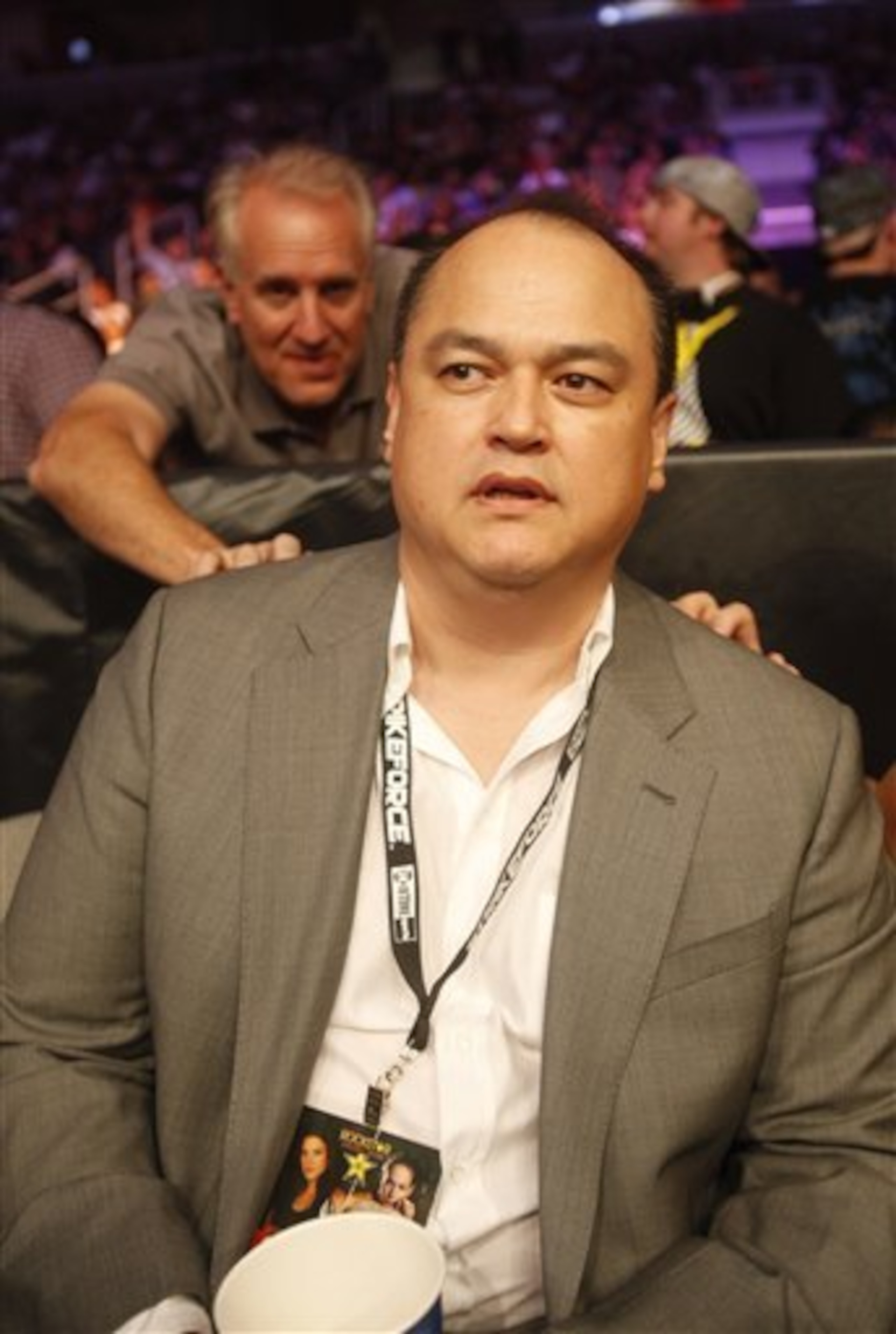 Scott Coker Scott Coker
