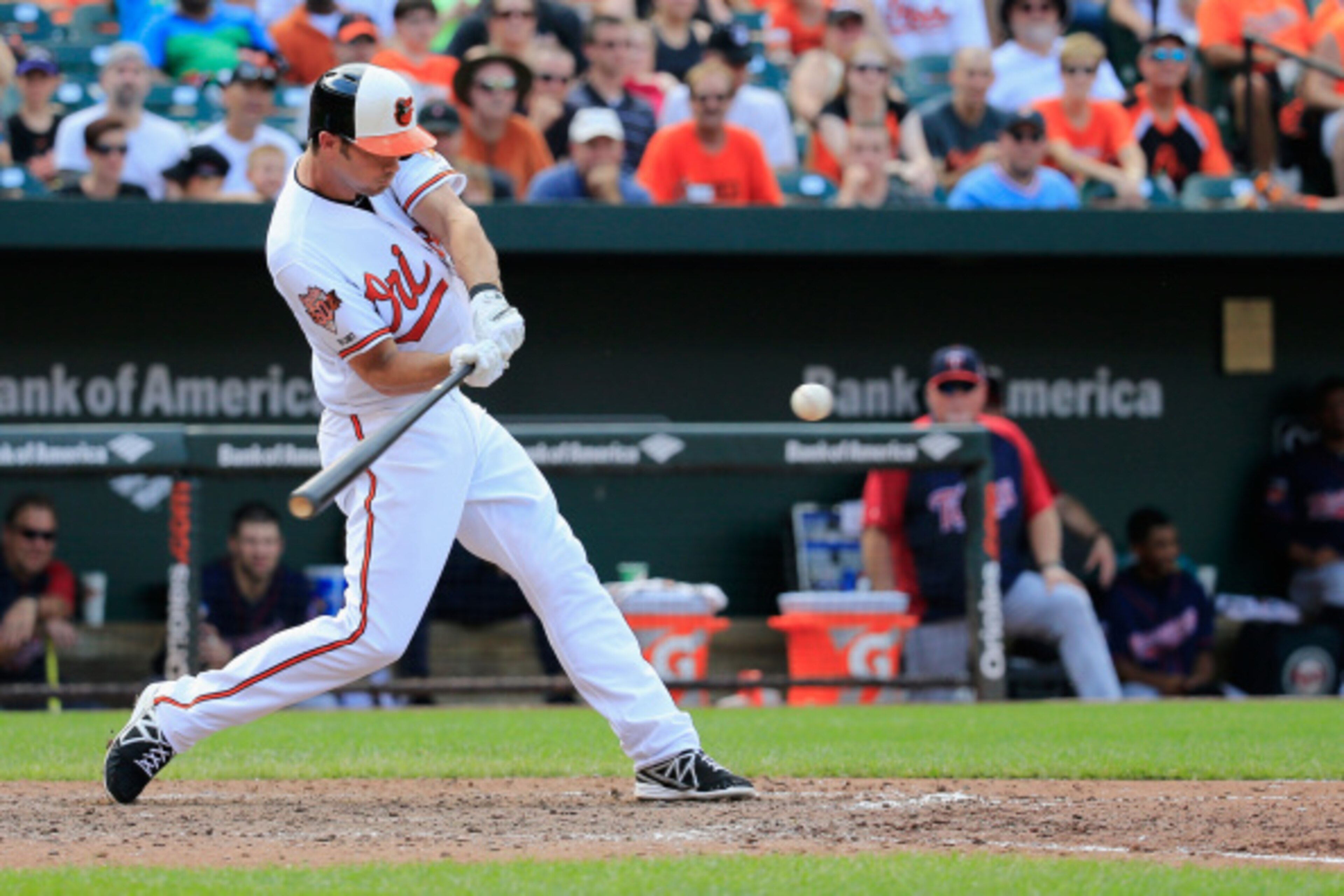 Shortstop J.J. Hardy will prove a much cheaper and safer MLB free-agent alternative to Hanley Ramirez.