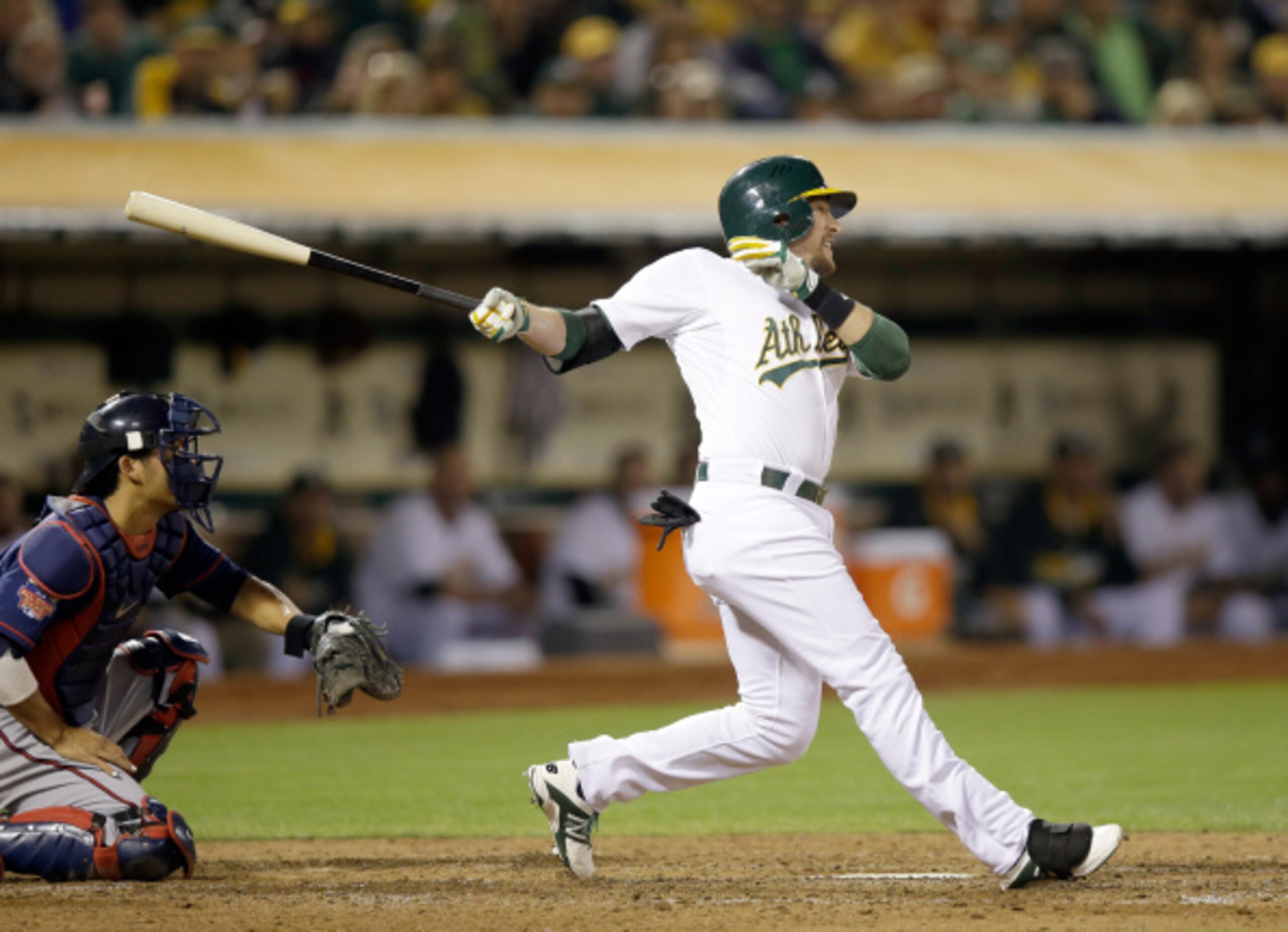 Despite a rough season at the plate, Jed Lowrie remains an enticing option at shortstop.