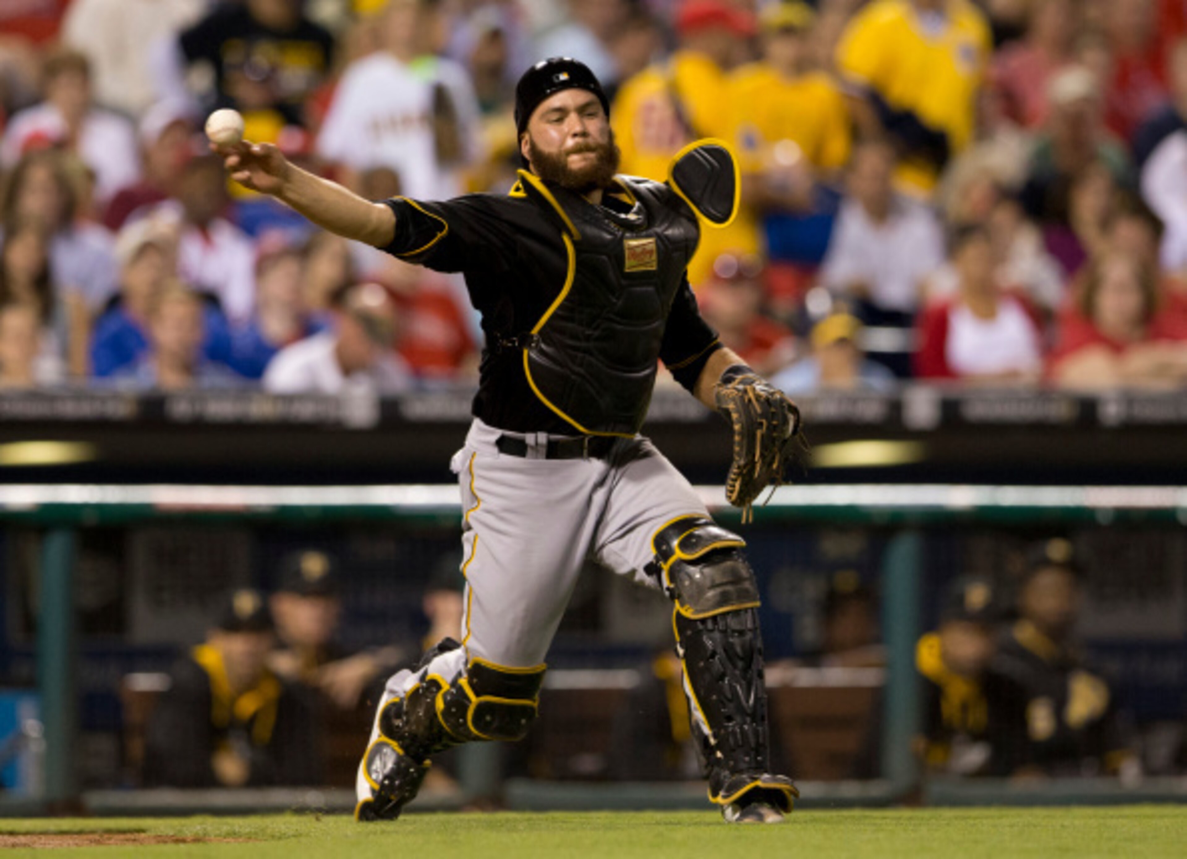 Russell Martin has played like a superstar catcher this season. Will he get paid like one?