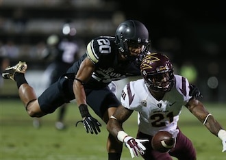 CB Greg Henderson