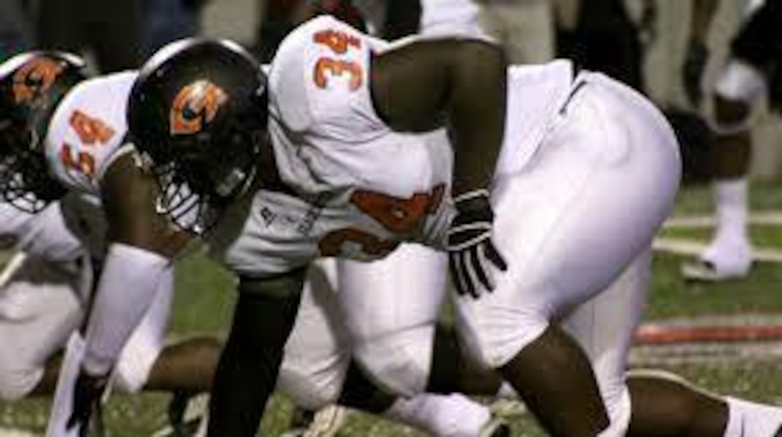 Aggie DT commit Daylon Mack