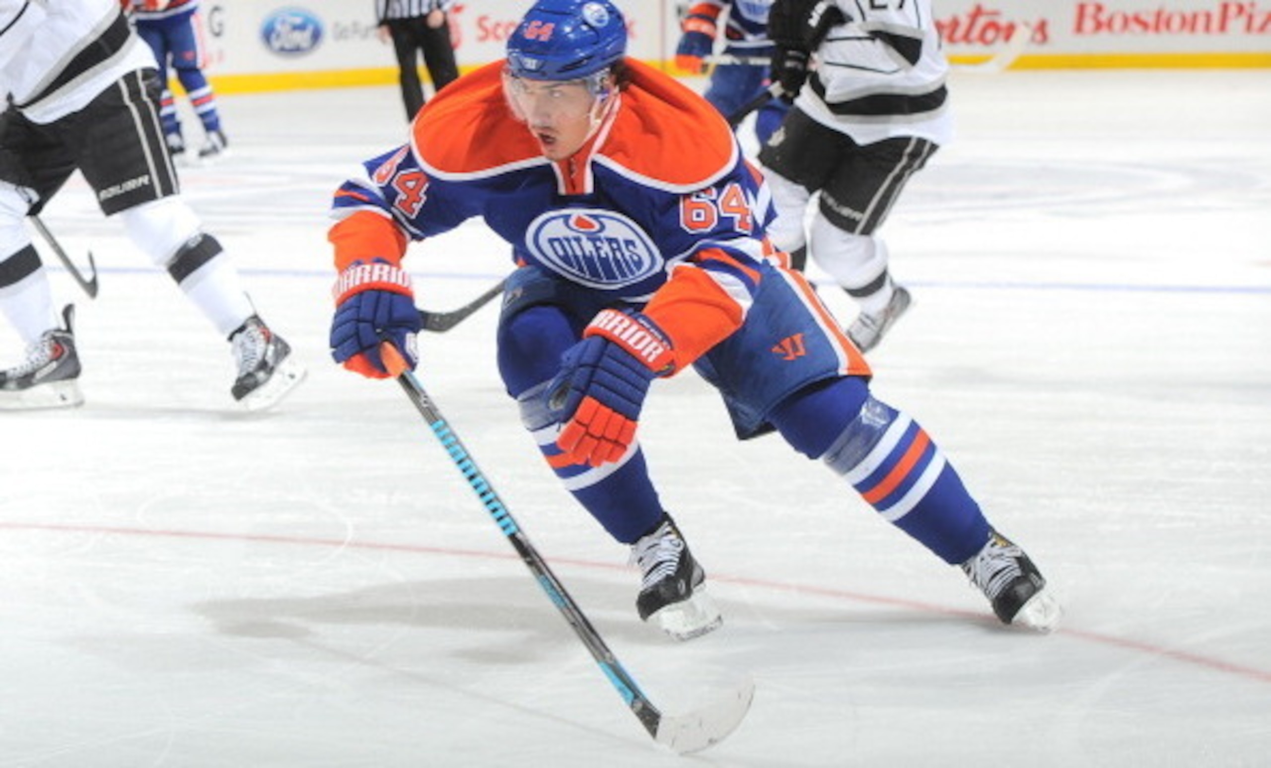 The Oilers are hoping that Nail Yakupov can find the form he demonstrated during his breakout rookie season.