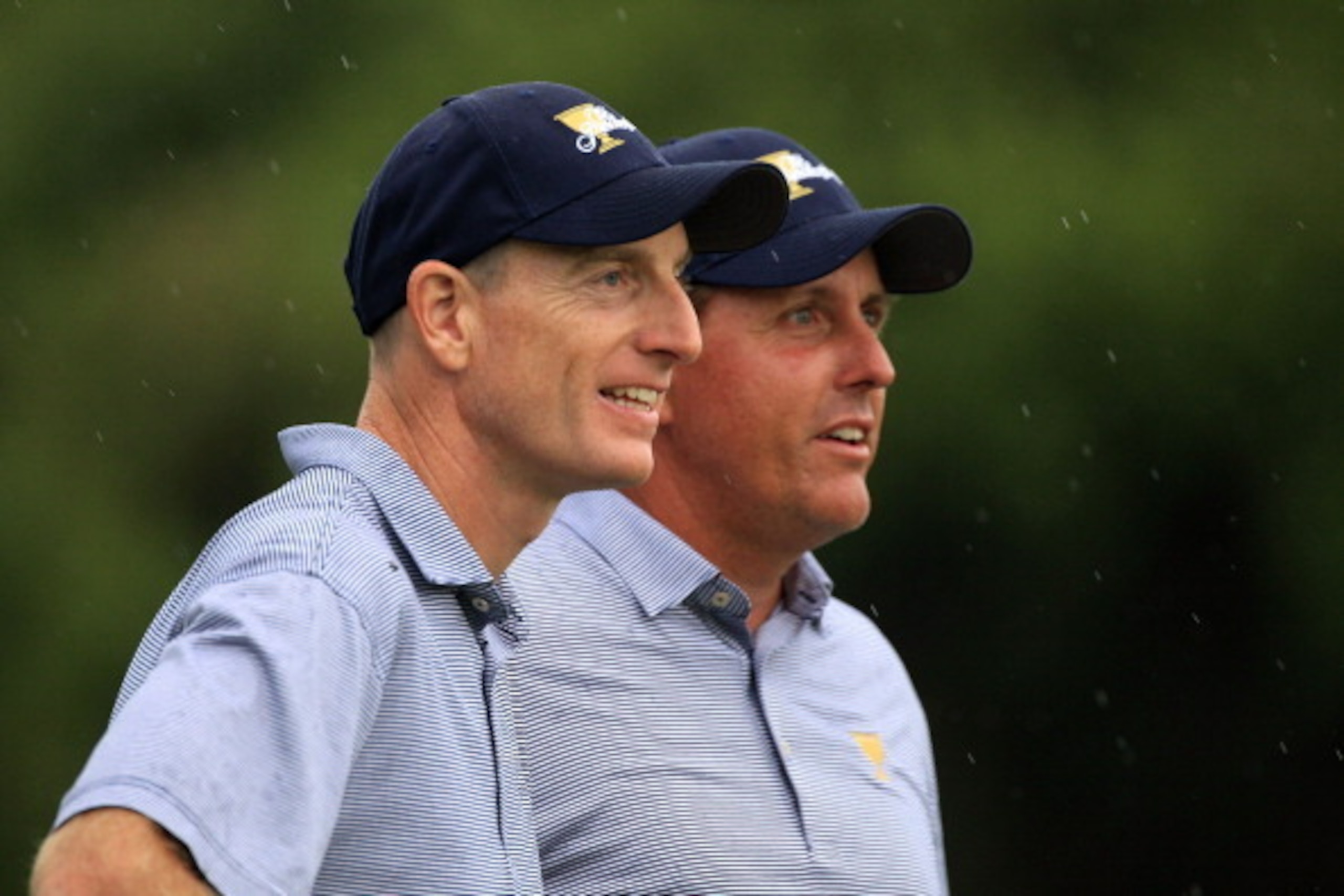 Jim Furyk and Phil Mickelson will need to be leaders and point-producers for the U.S.