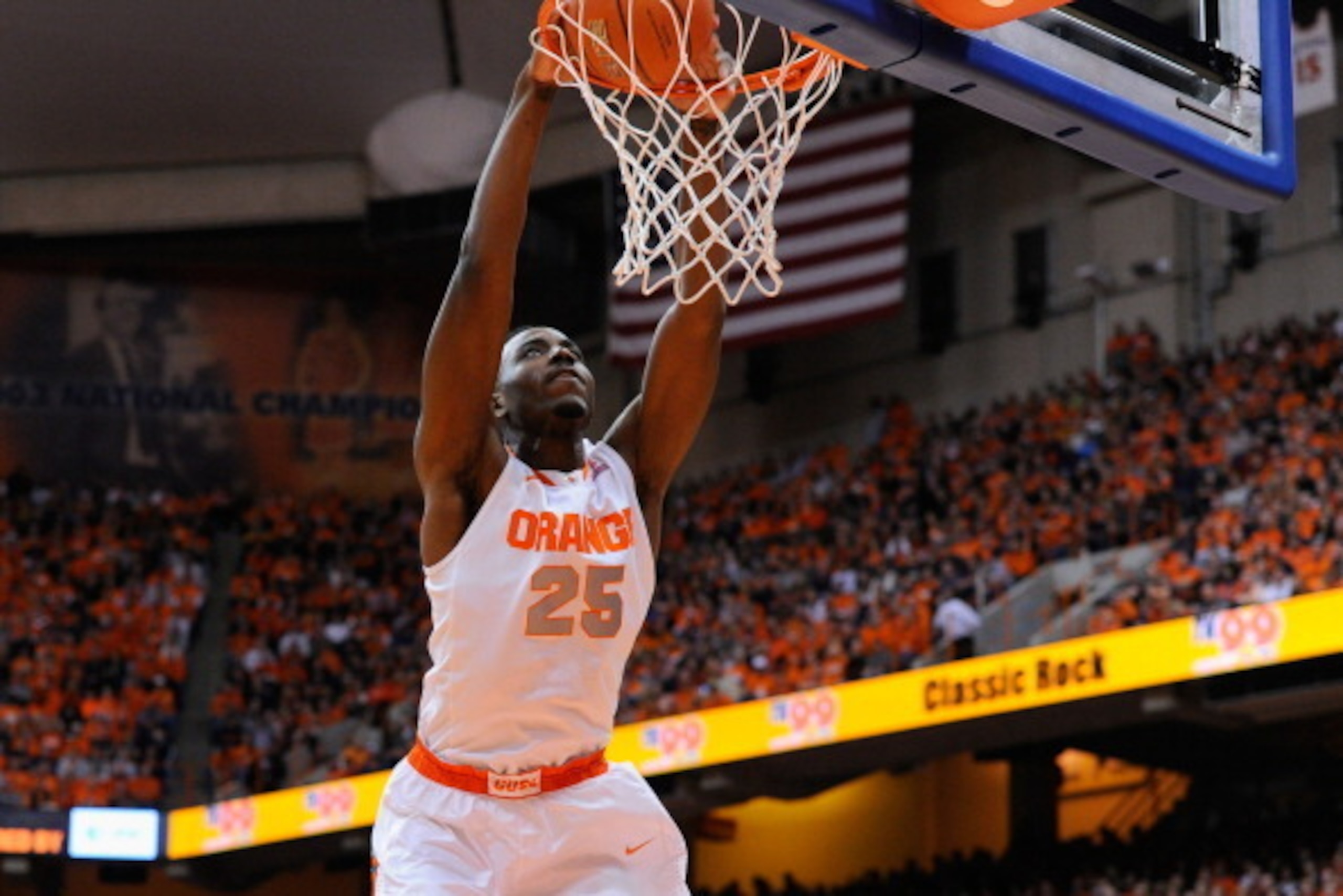 Rakeem Christmas