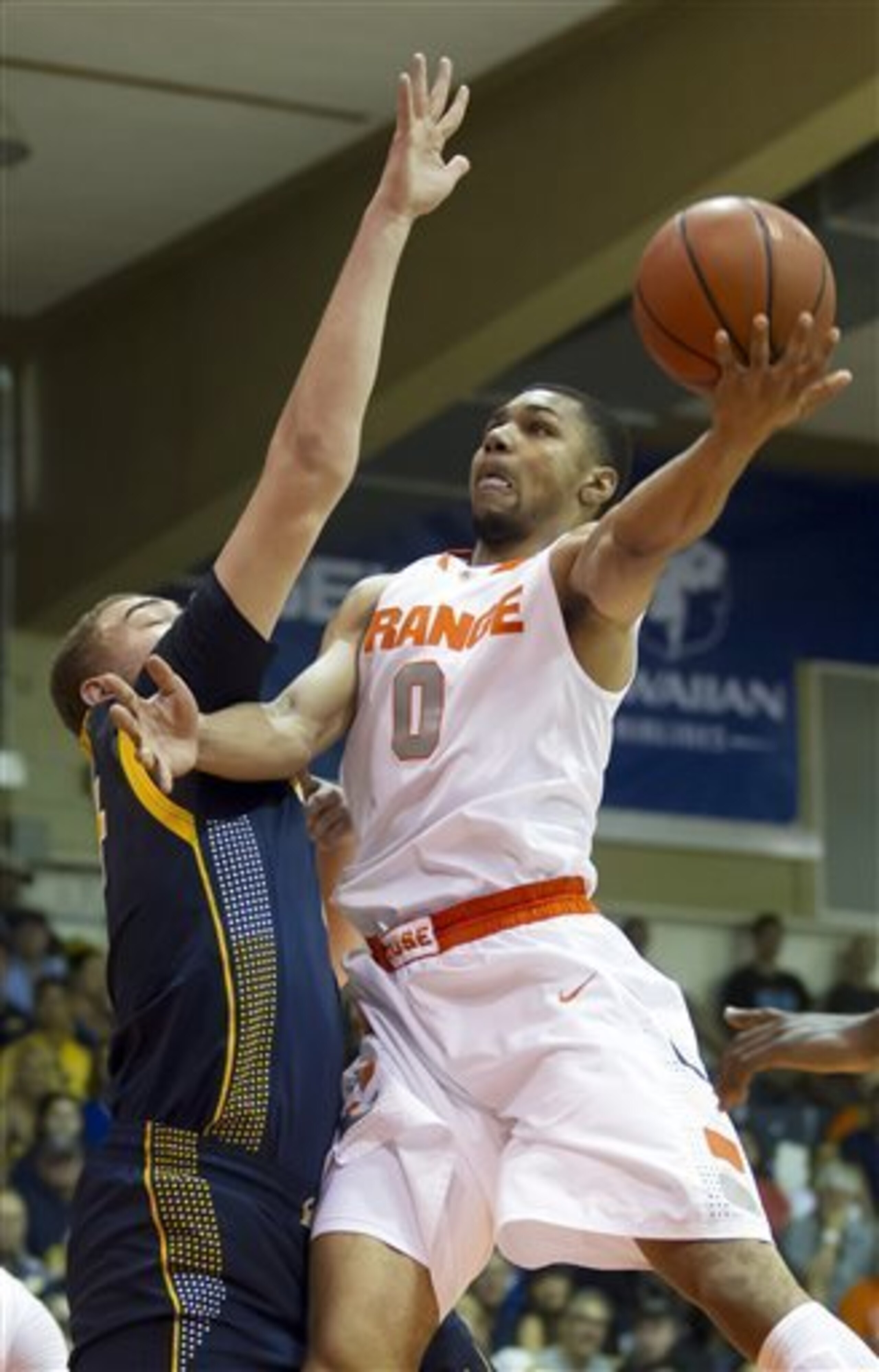Michael Gbinije