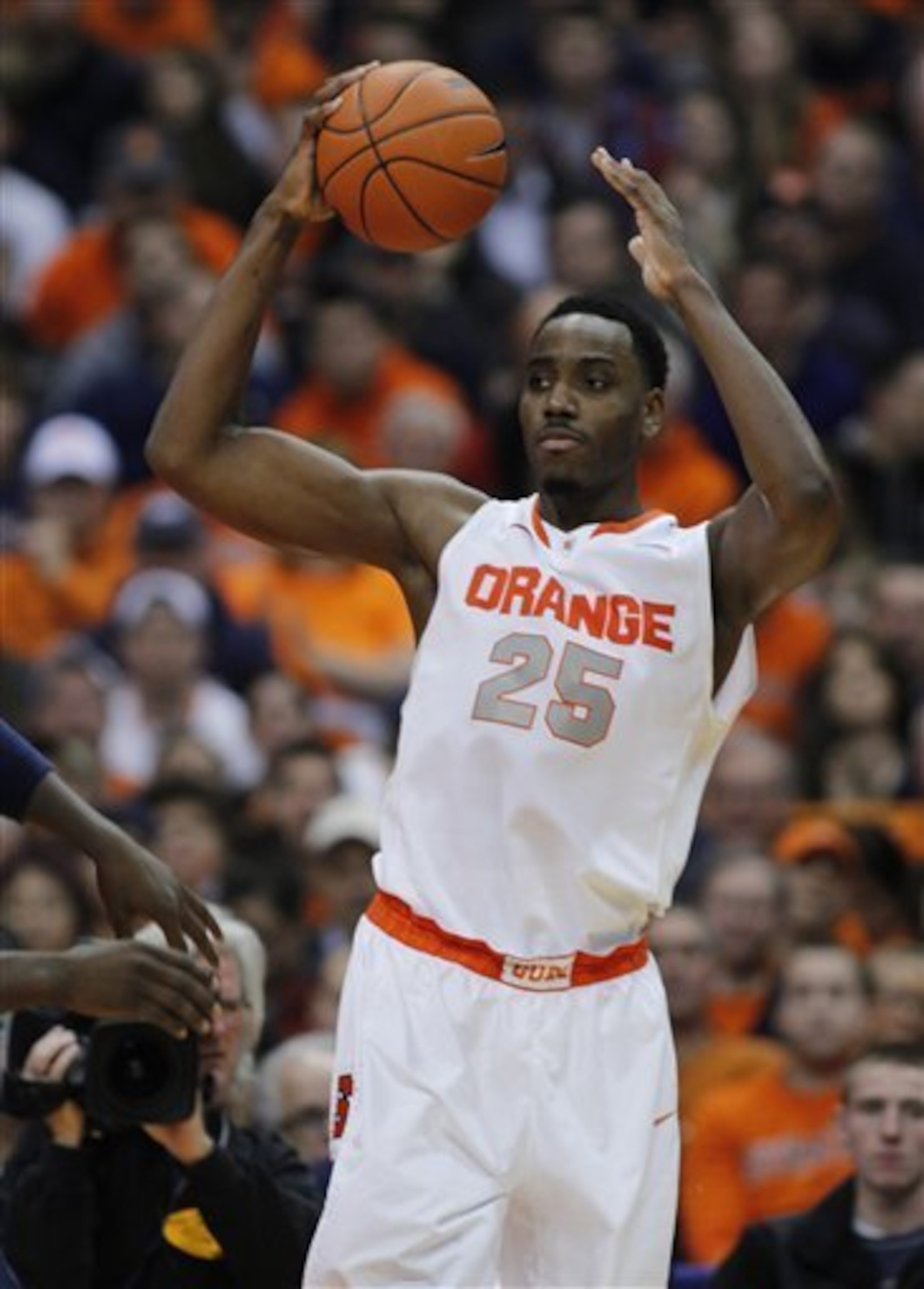 Rakeem Christmas